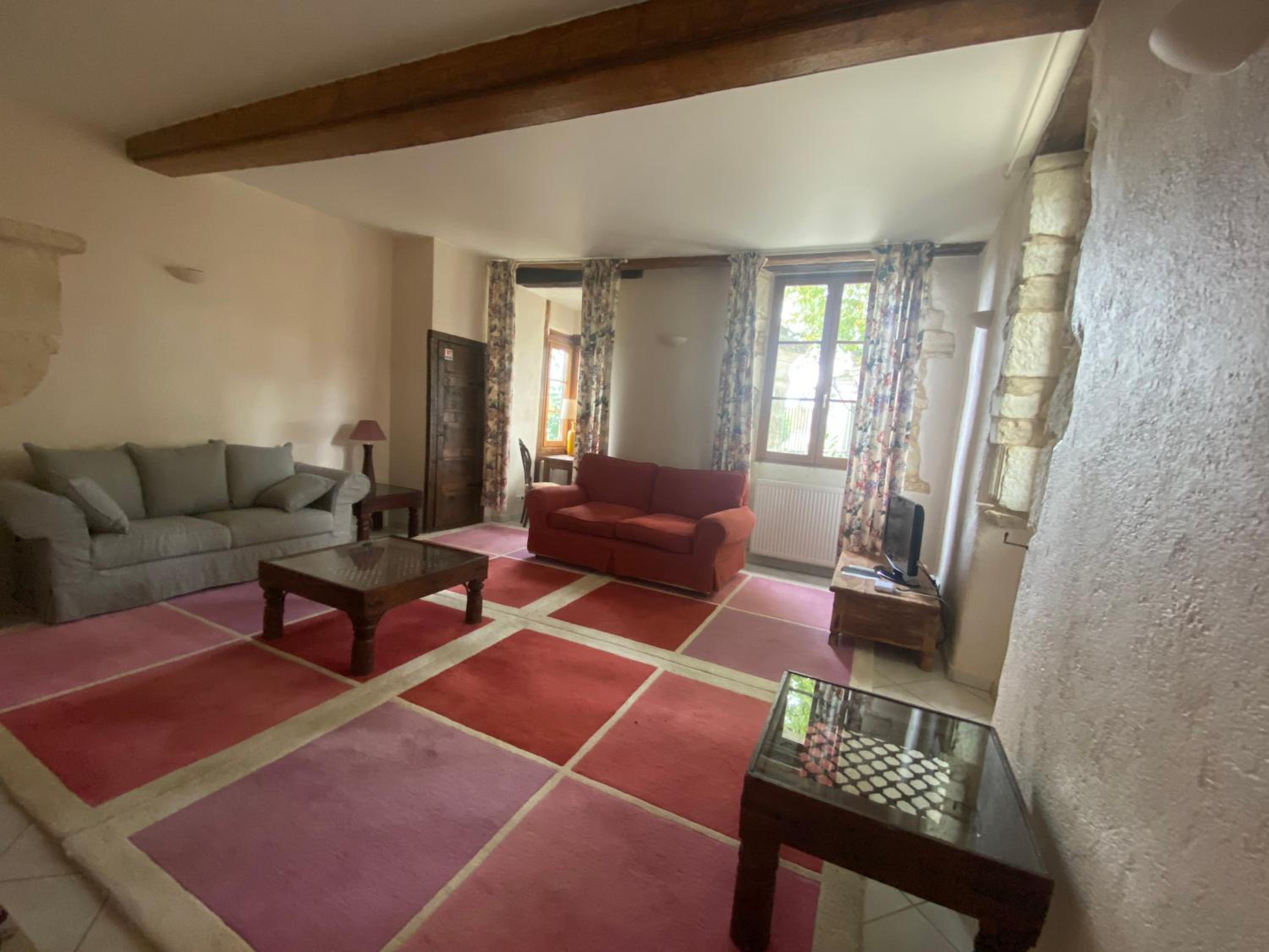 Maison d hôtes du chateau de Bouesse