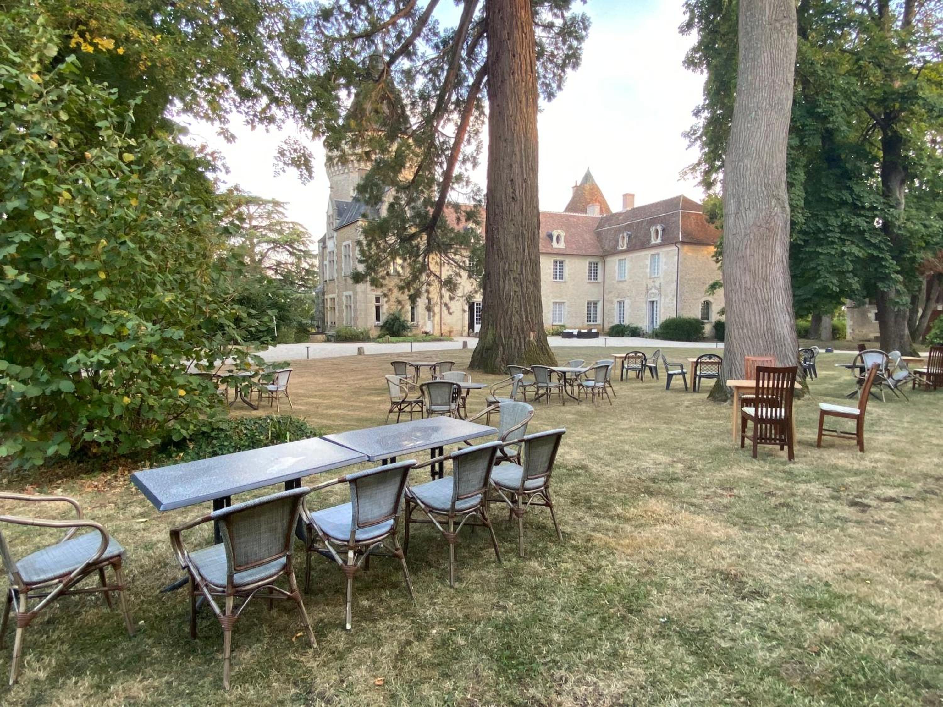 Maison d hôtes du chateau de Bouesse