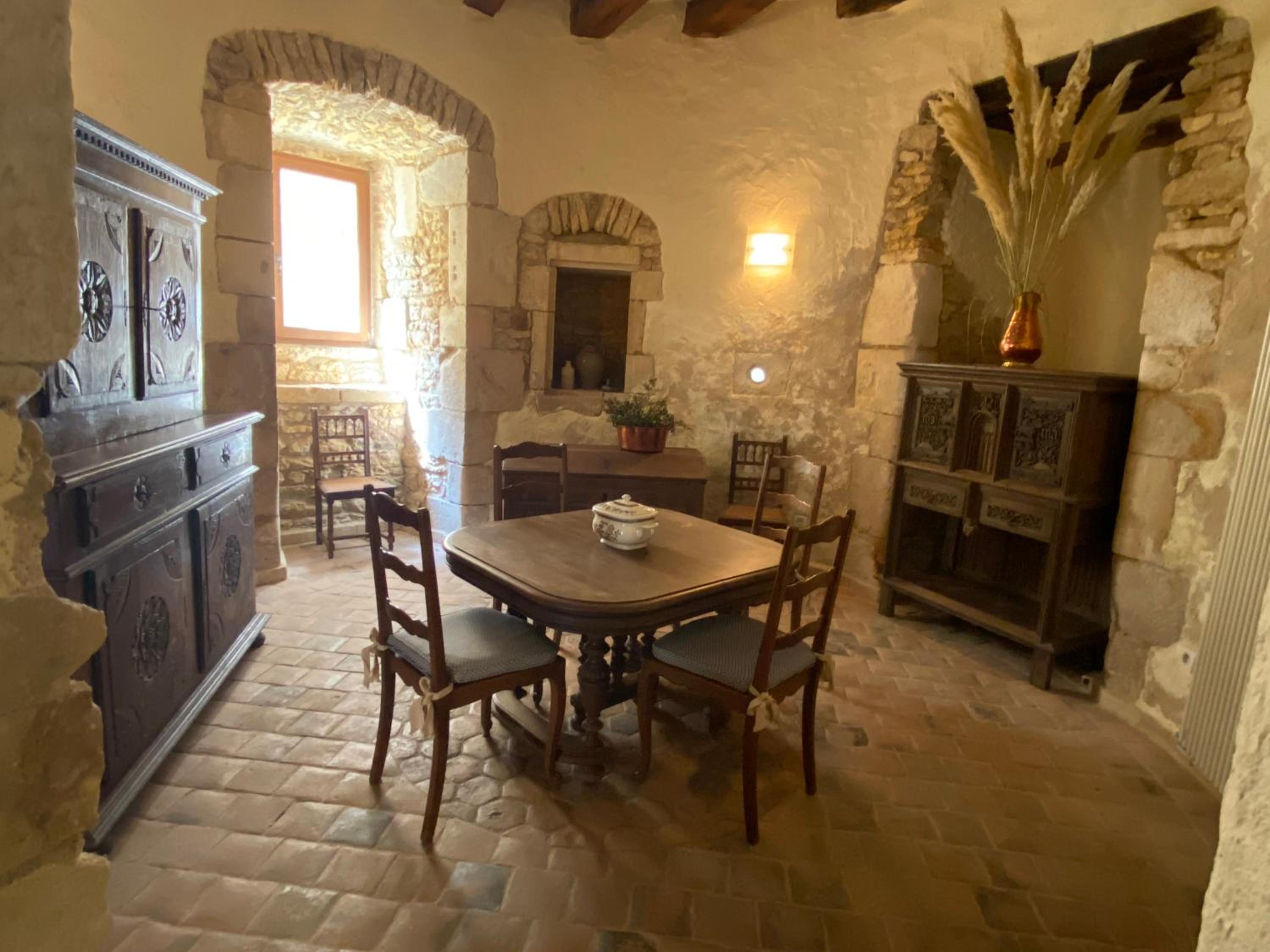 Maison d hôtes du chateau de Bouesse
