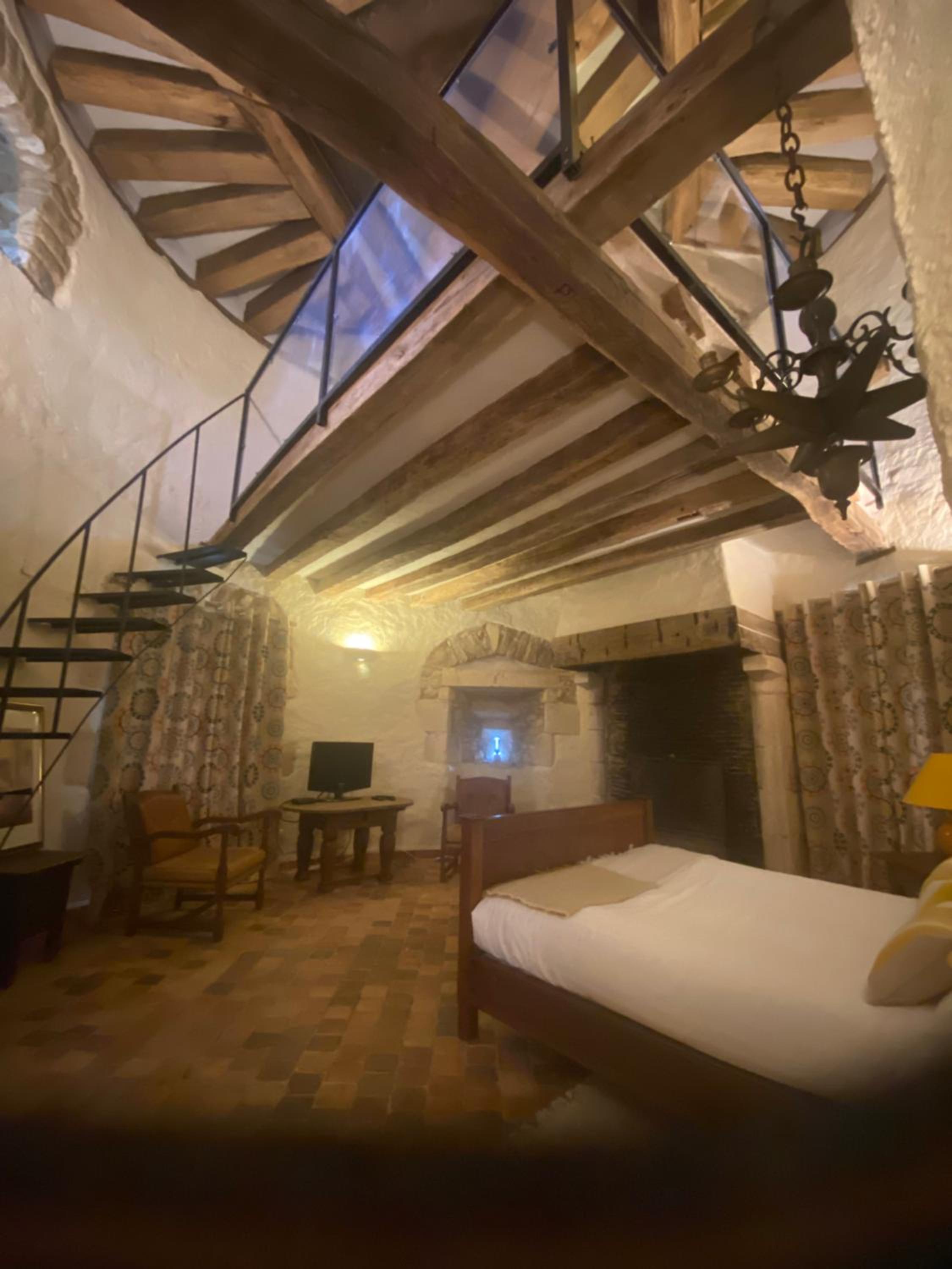 Maison d hôtes du chateau de Bouesse