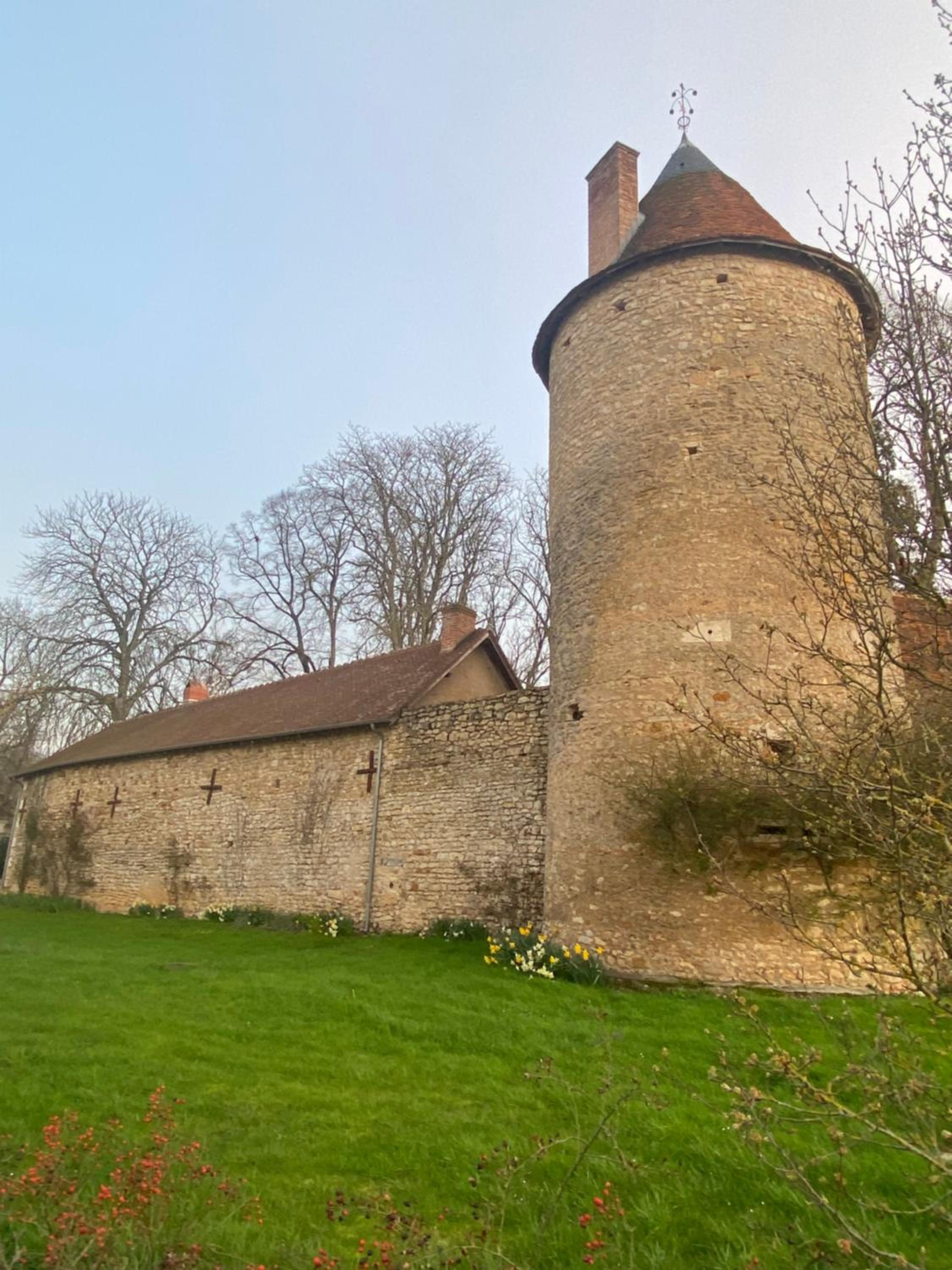 Maison d hôtes du chateau de Bouesse