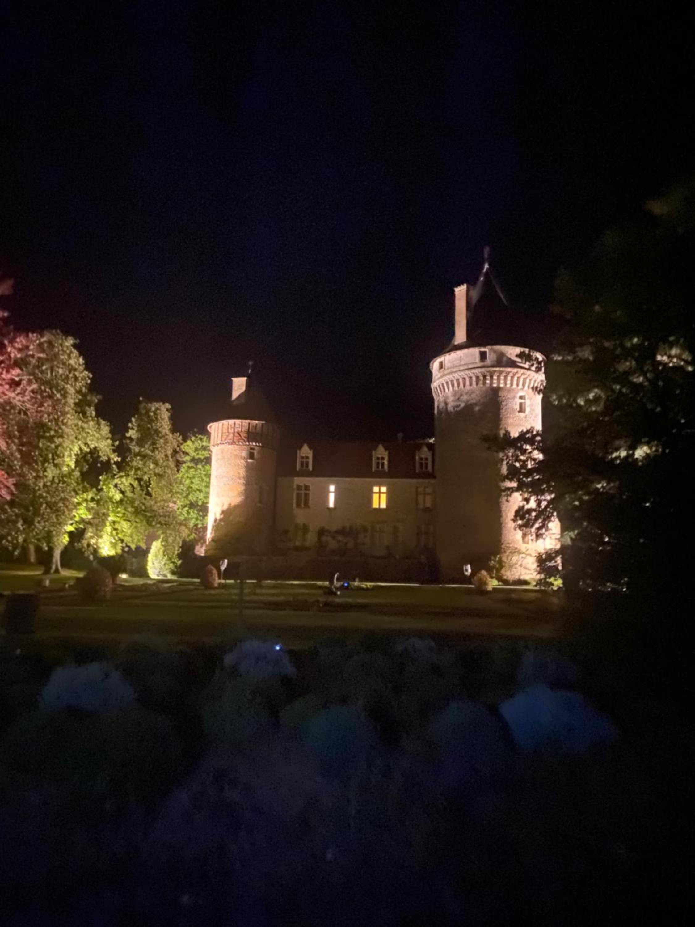 Maison d hôtes du chateau de Bouesse