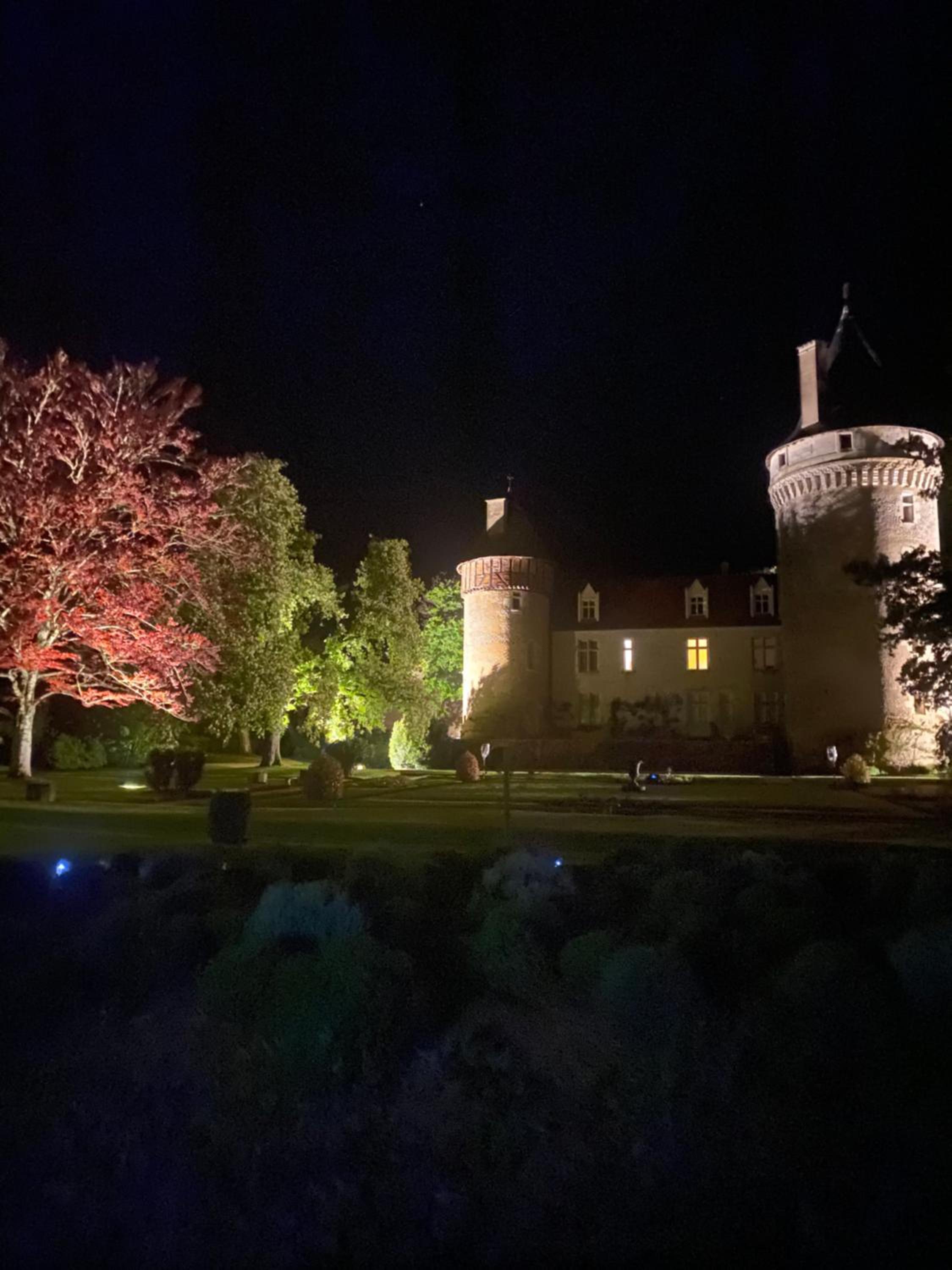 Maison d hôtes du chateau de Bouesse