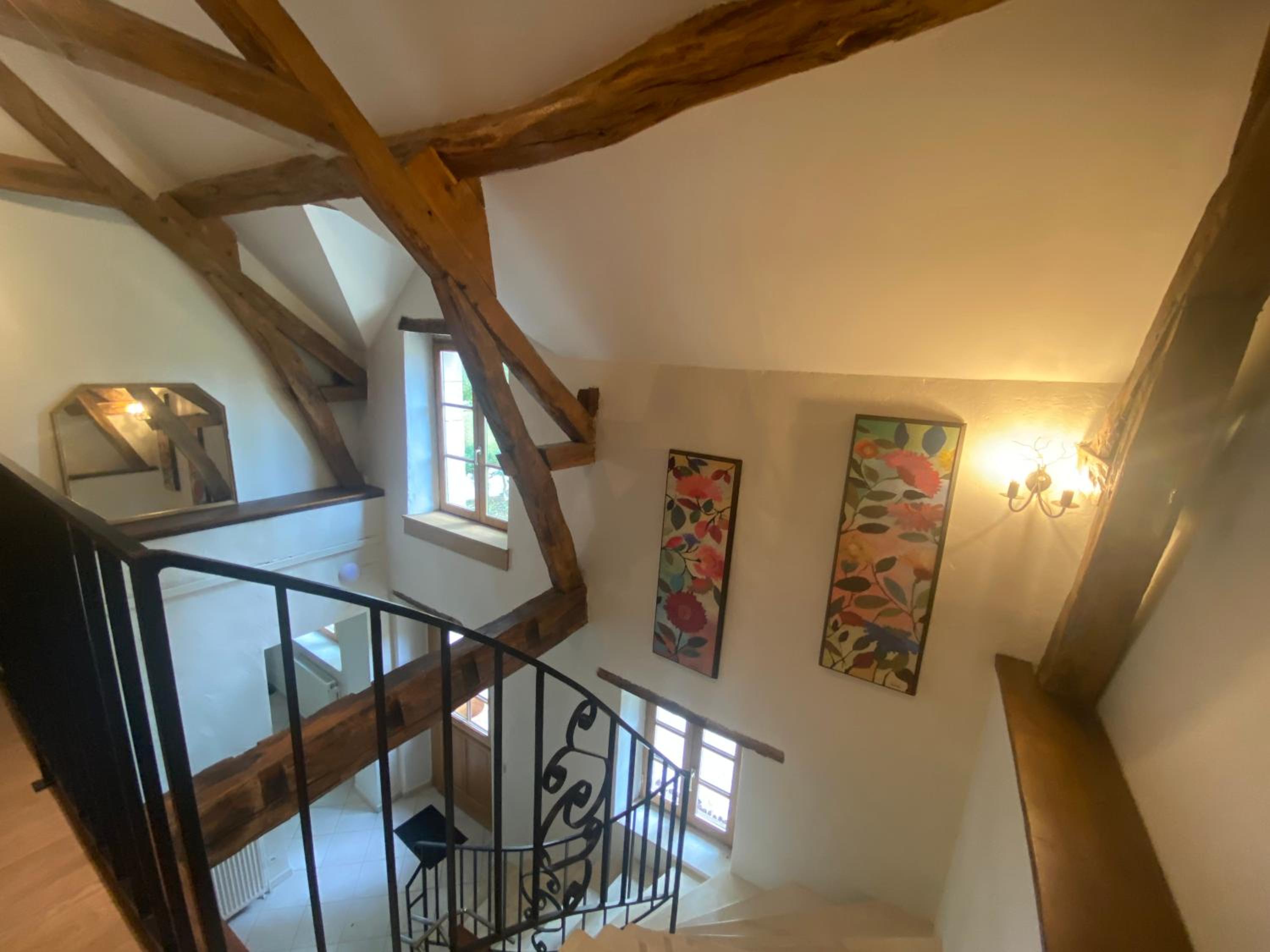 Maison d hôtes du chateau de Bouesse