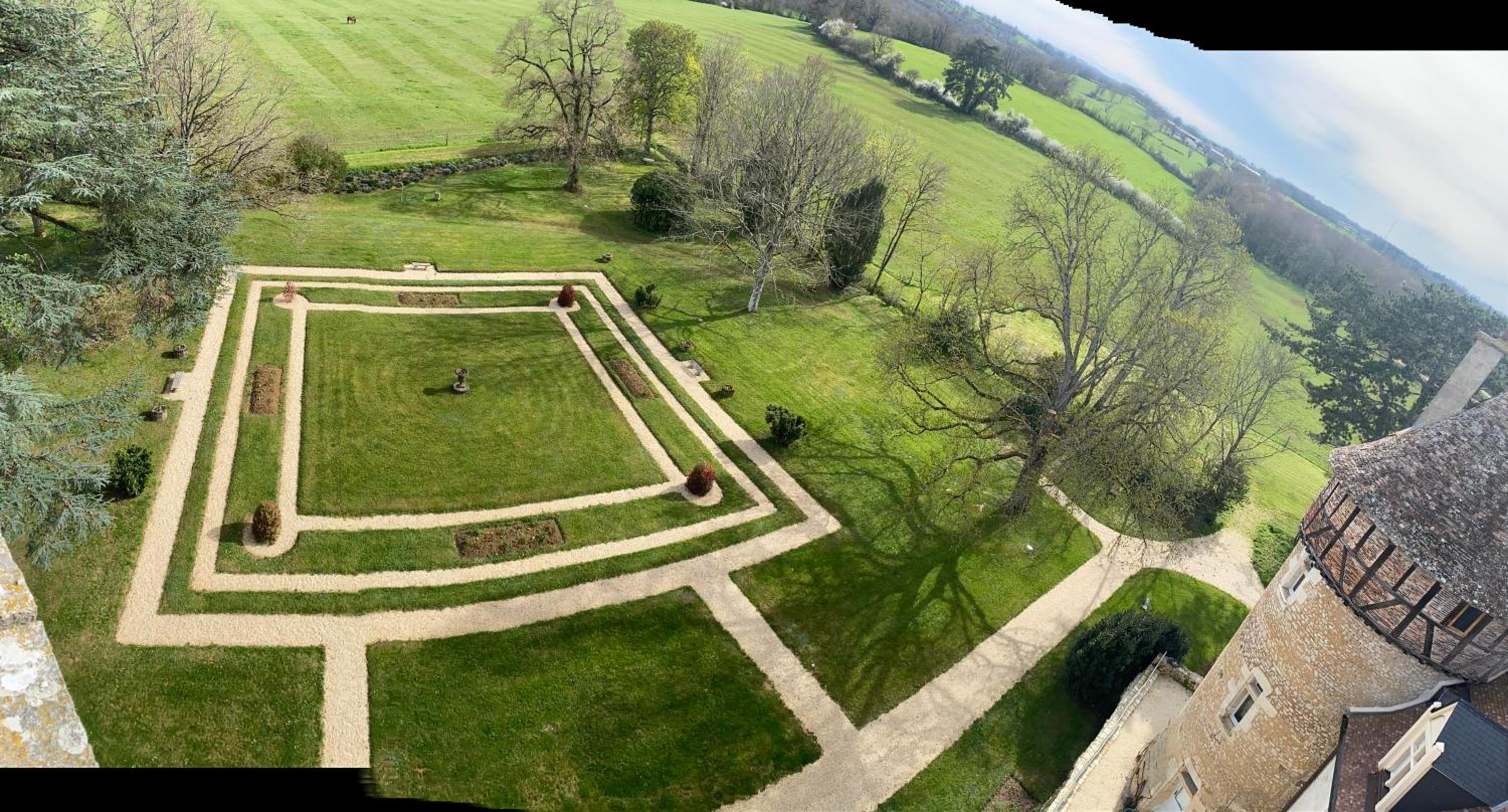 Maison d hôtes du chateau de Bouesse