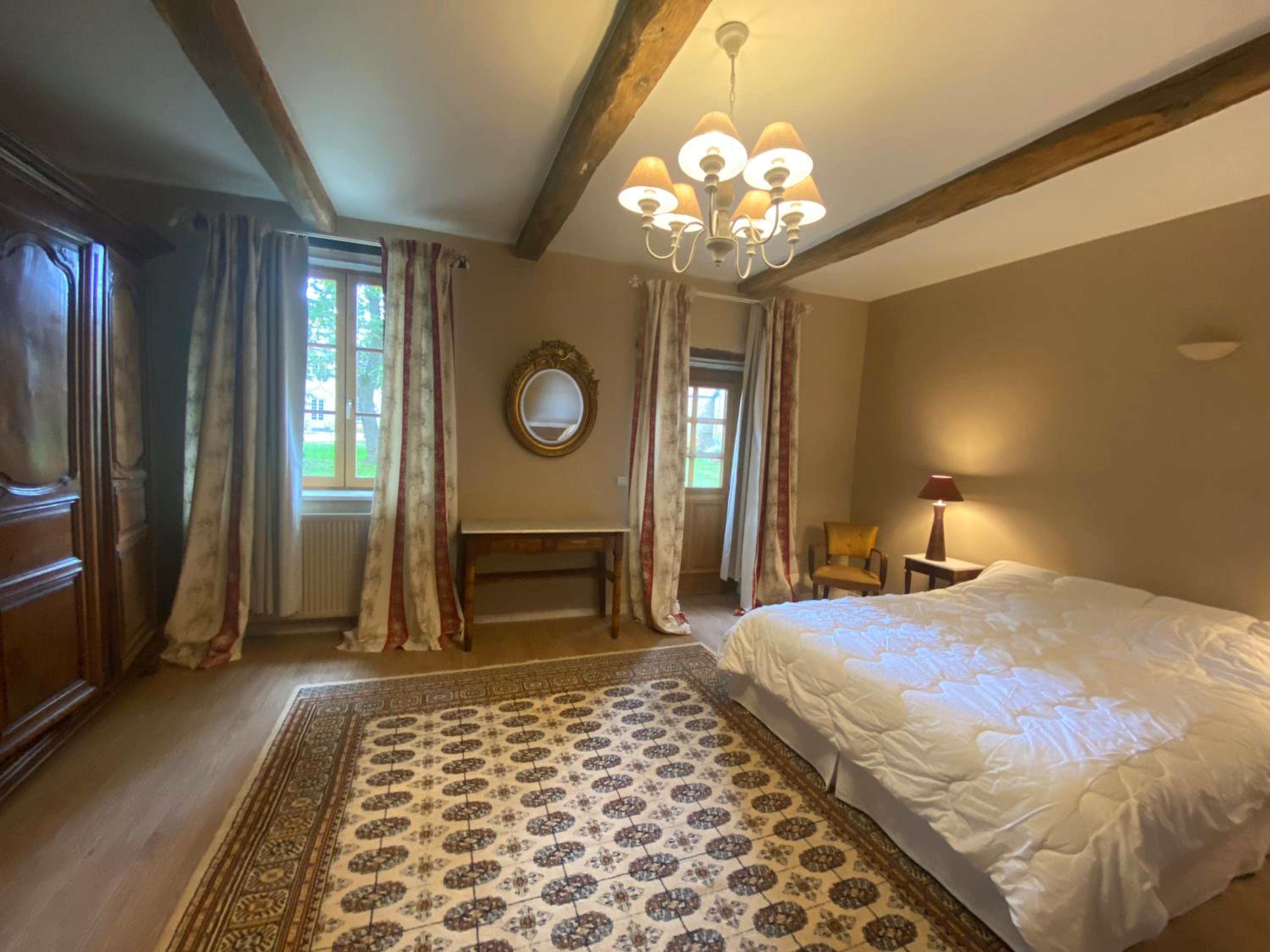 Maison d hôtes du chateau de Bouesse
