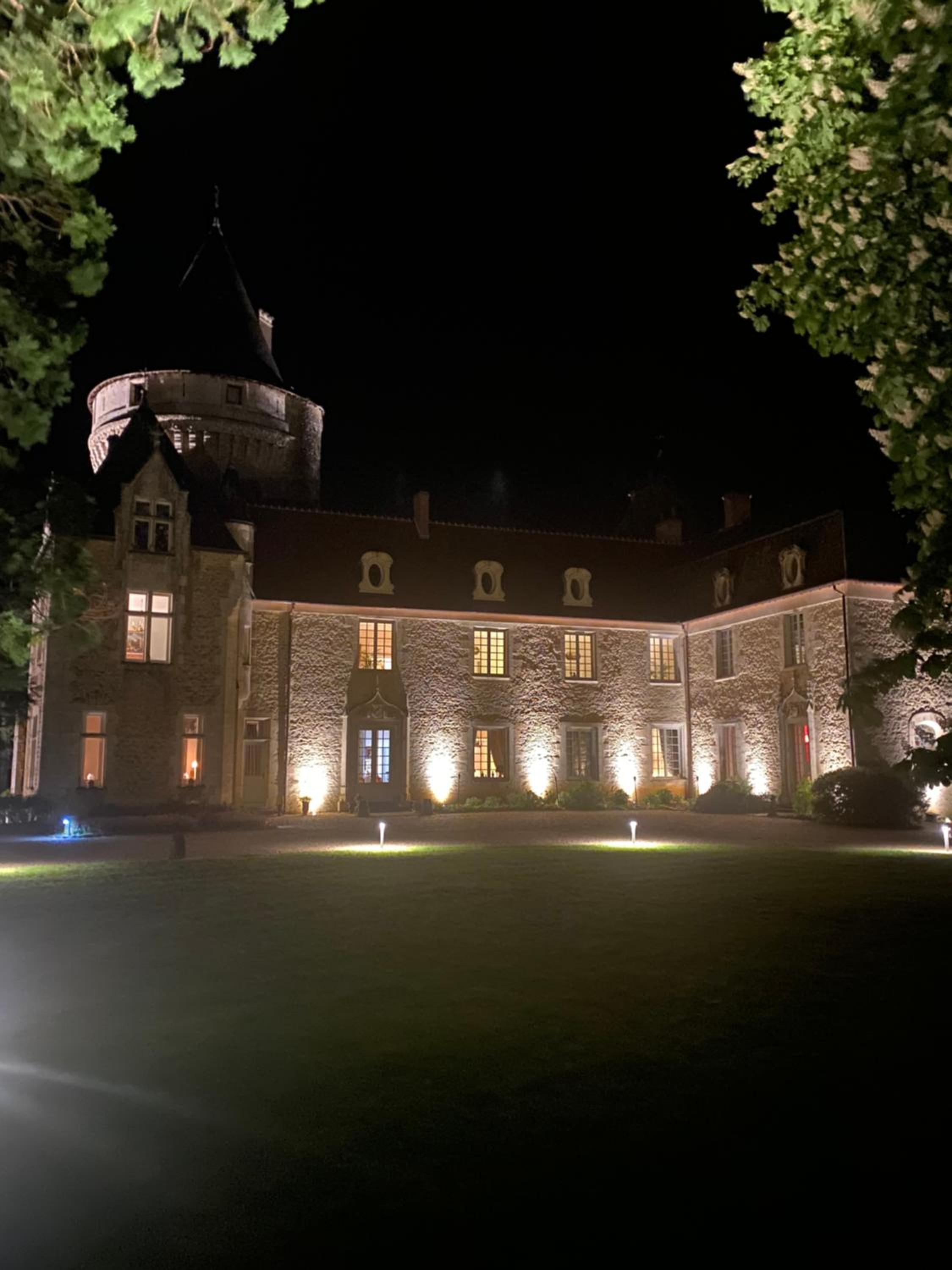 Maison d hôtes du chateau de Bouesse