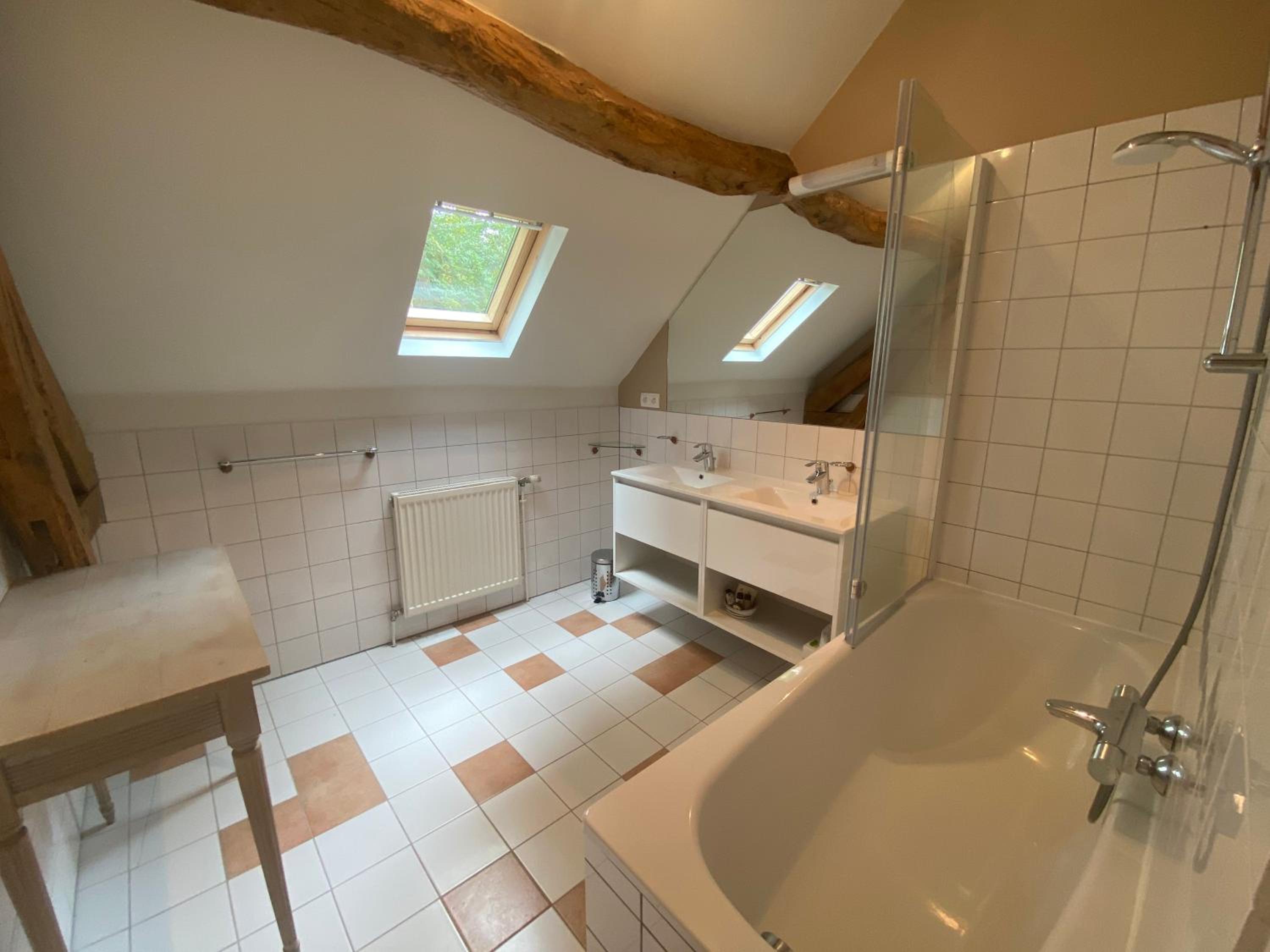 Maison d hôtes du chateau de Bouesse
