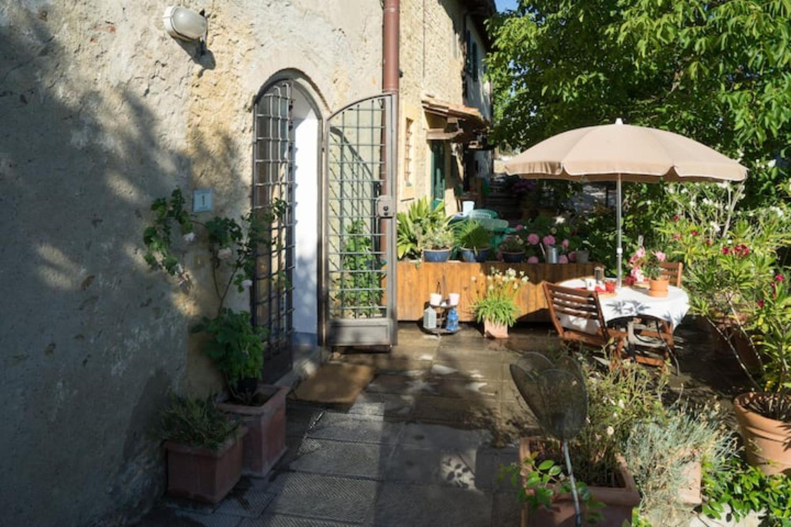 Polvereto relax con piscina privata