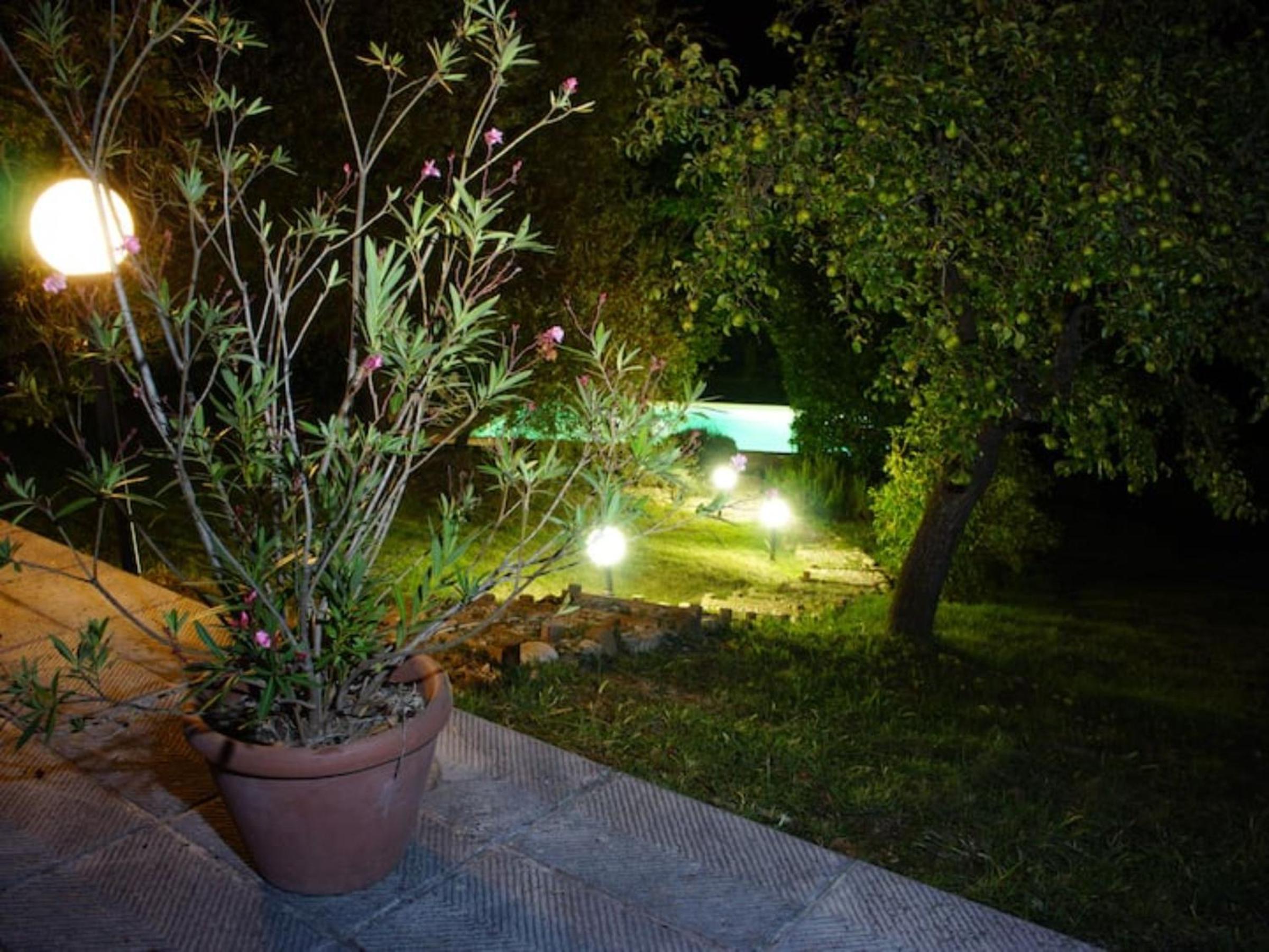 Polvereto relax con piscina privata