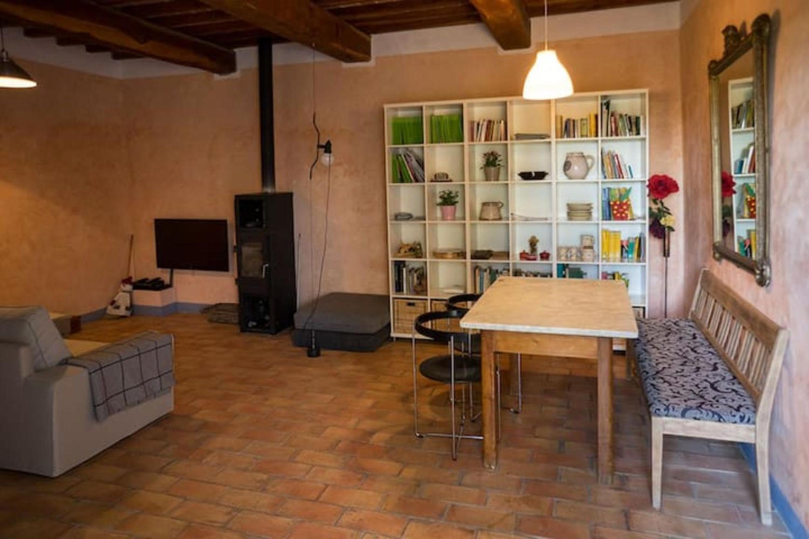 Polvereto relax con piscina privata
