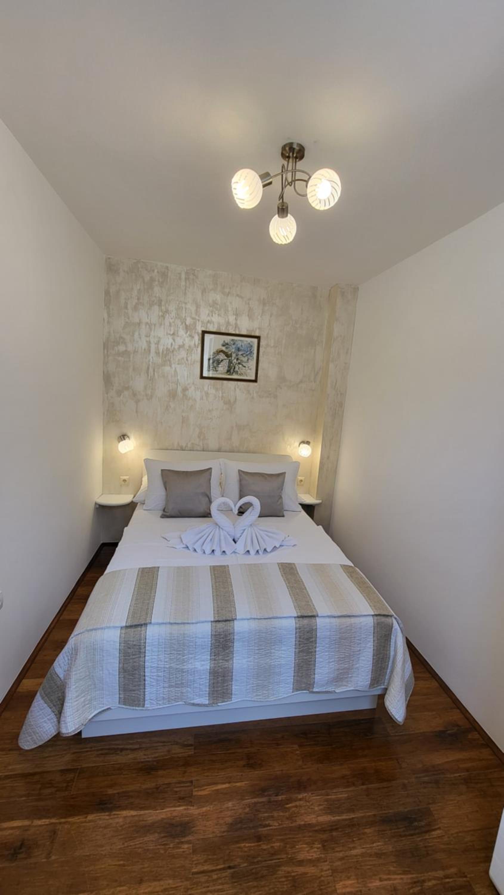 Stone House Apartments Didini Dvori Lumbarda view 5