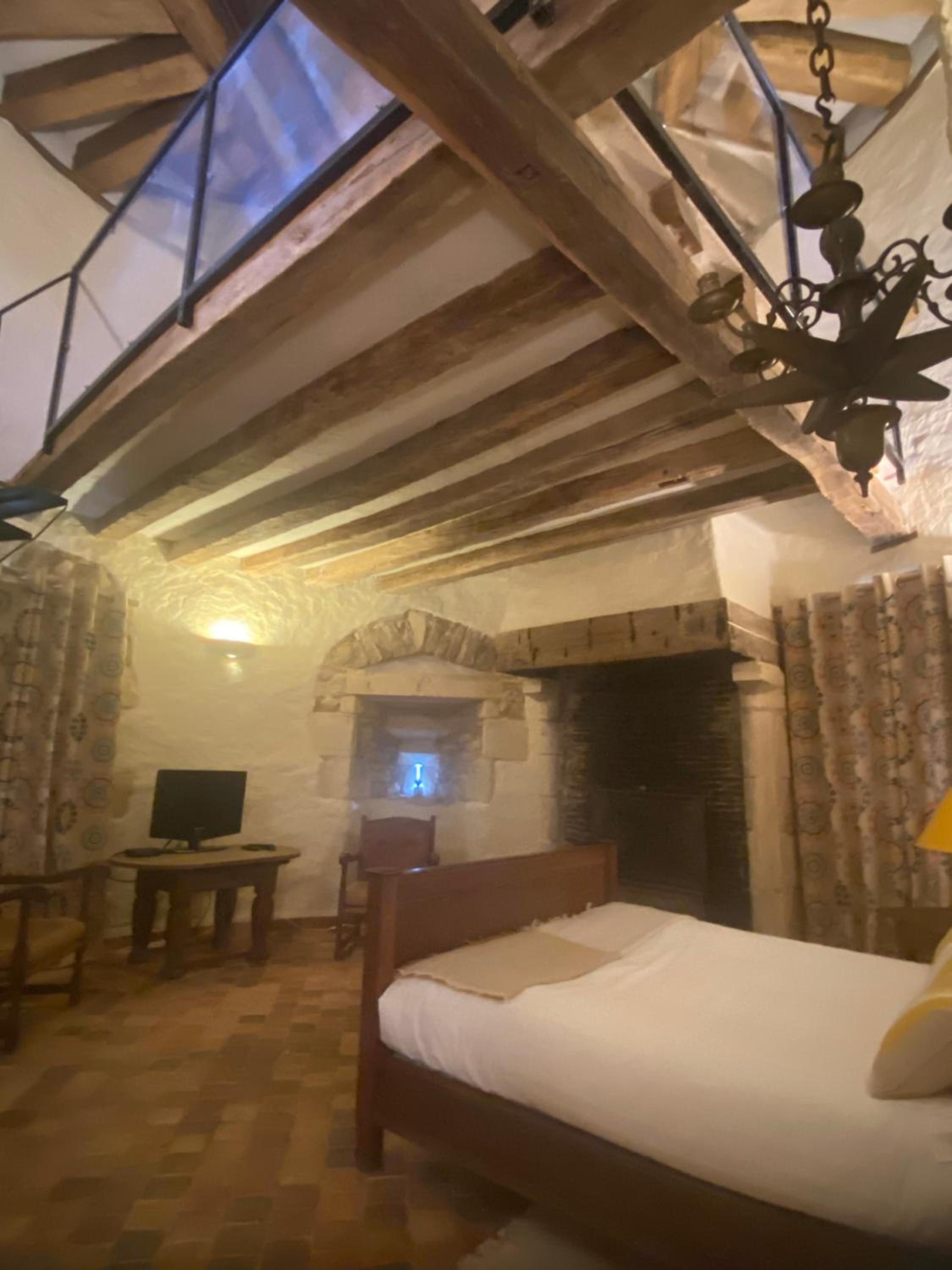 Maison d hôtes du chateau de Bouesse