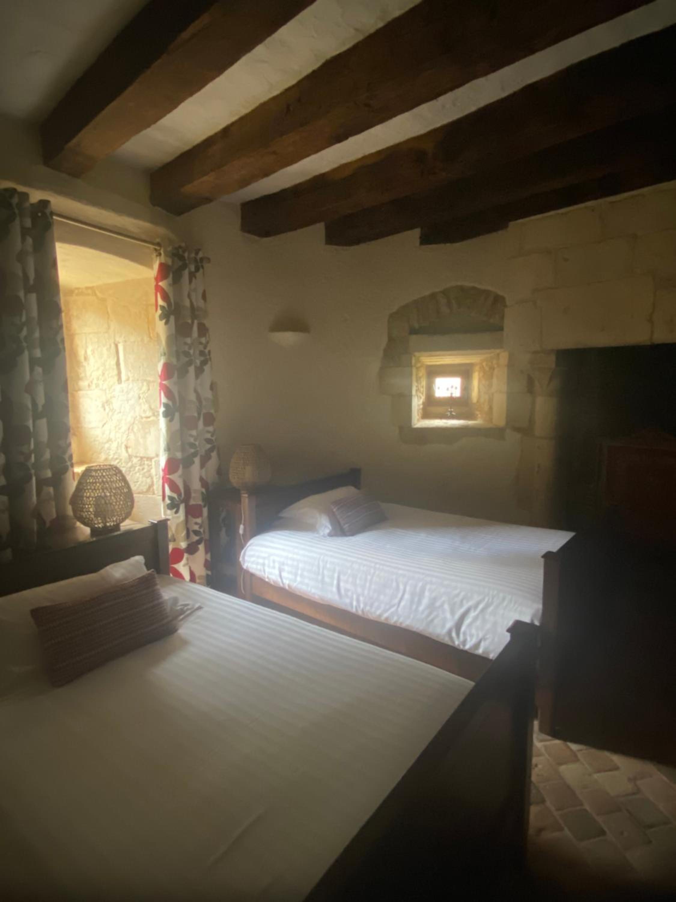 Maison d hôtes du chateau de Bouesse