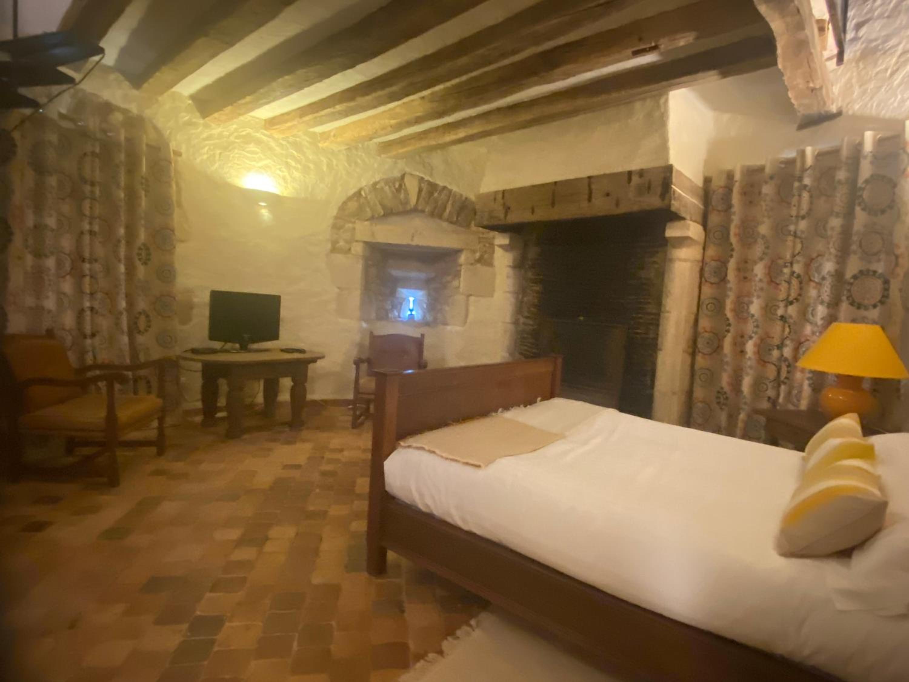 Maison d hôtes du chateau de Bouesse