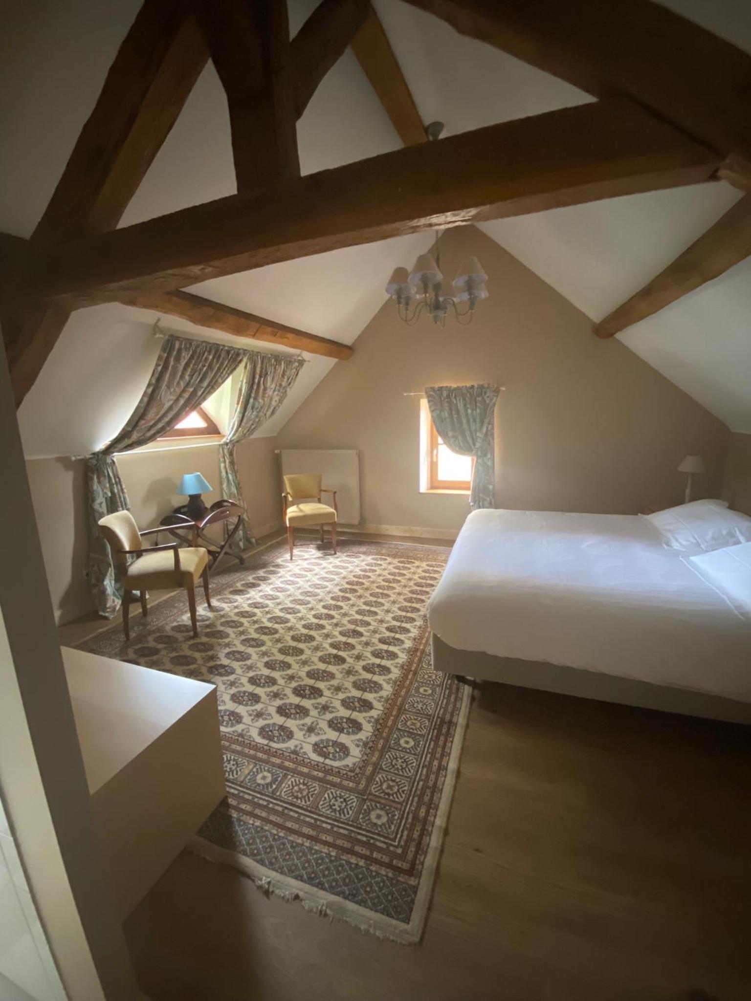 Maison d hôtes du chateau de Bouesse