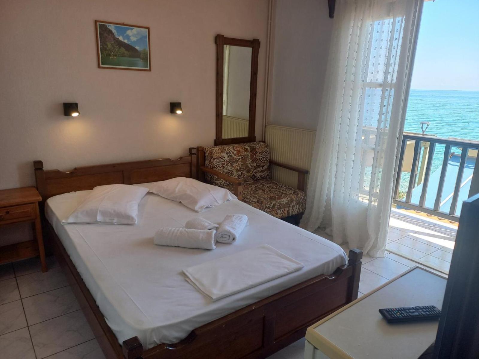 Remezzo Guesthouse view 2
