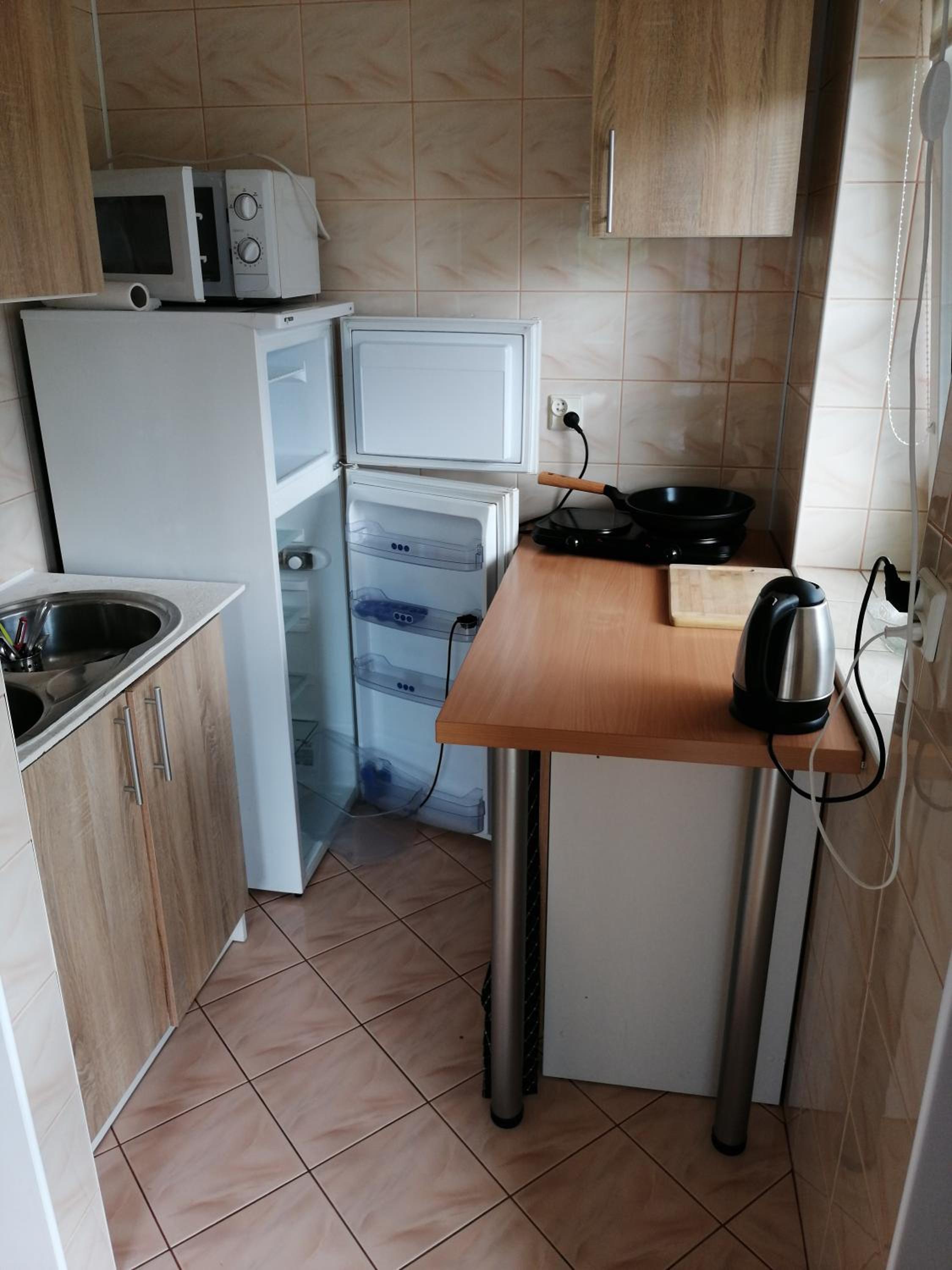 Apartament 300m od pięknej plaży Studio apartment 300m from a beautiful beach view 2
