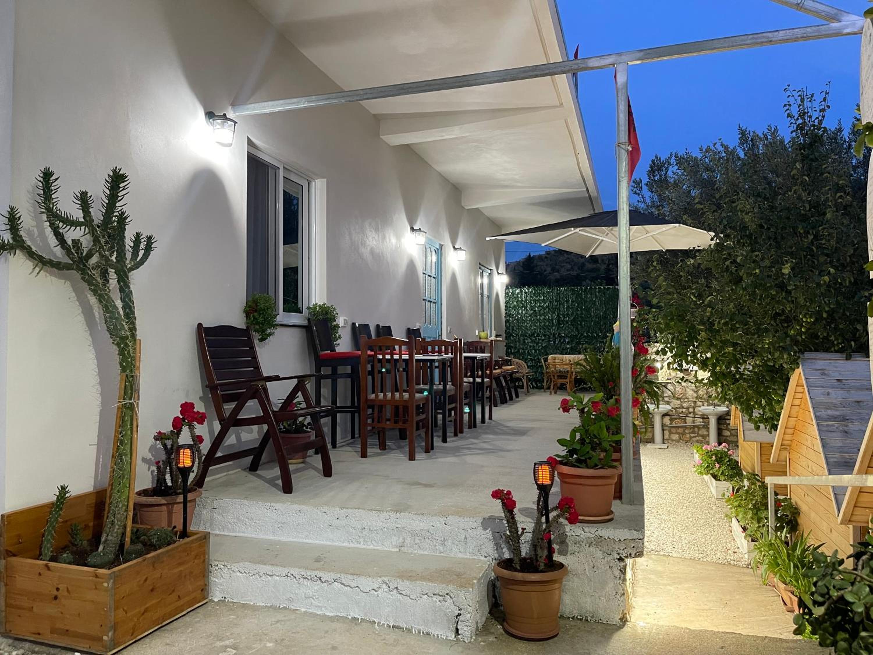Camping Albania-Secret Village Den