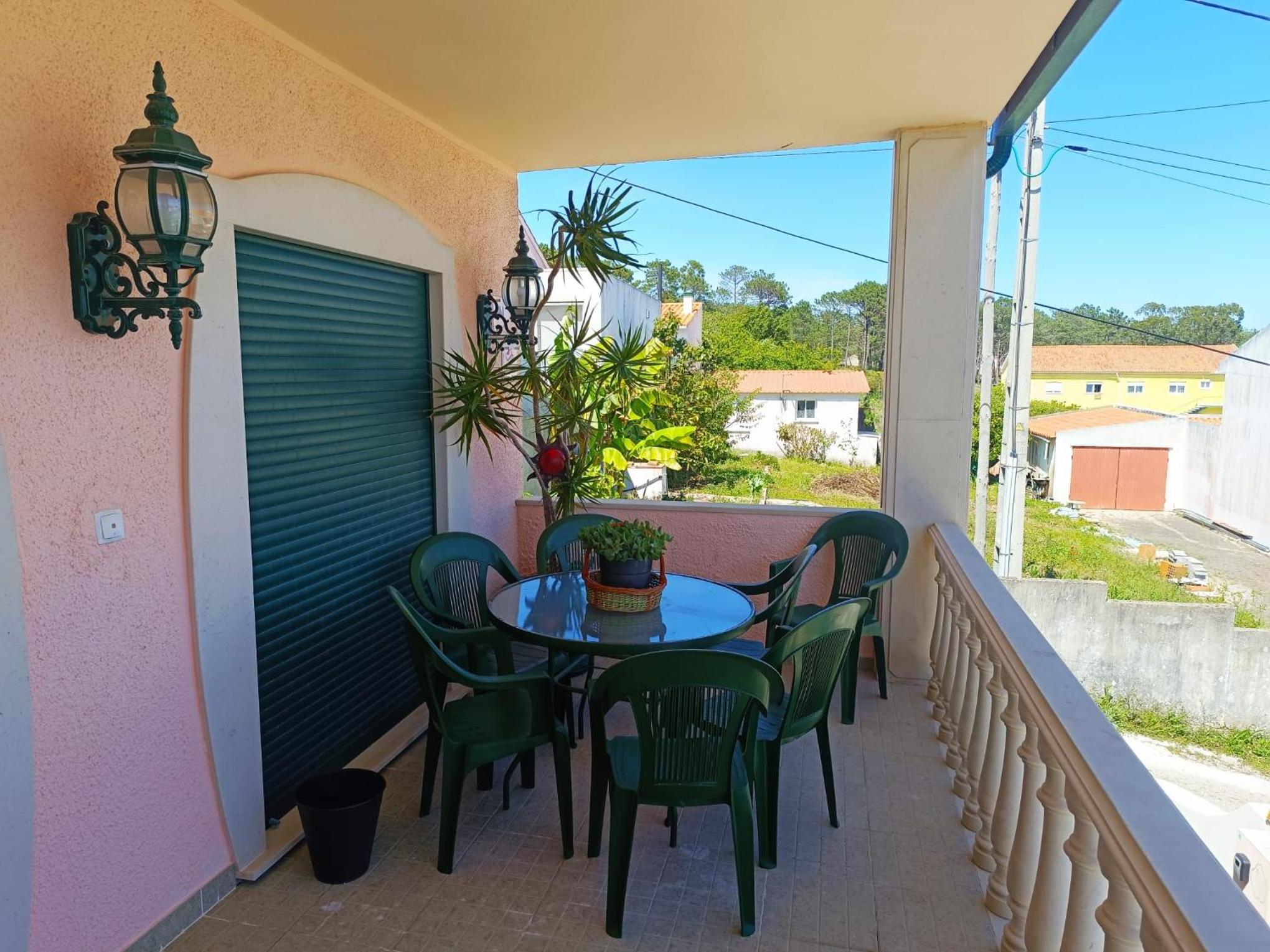 Caroça House