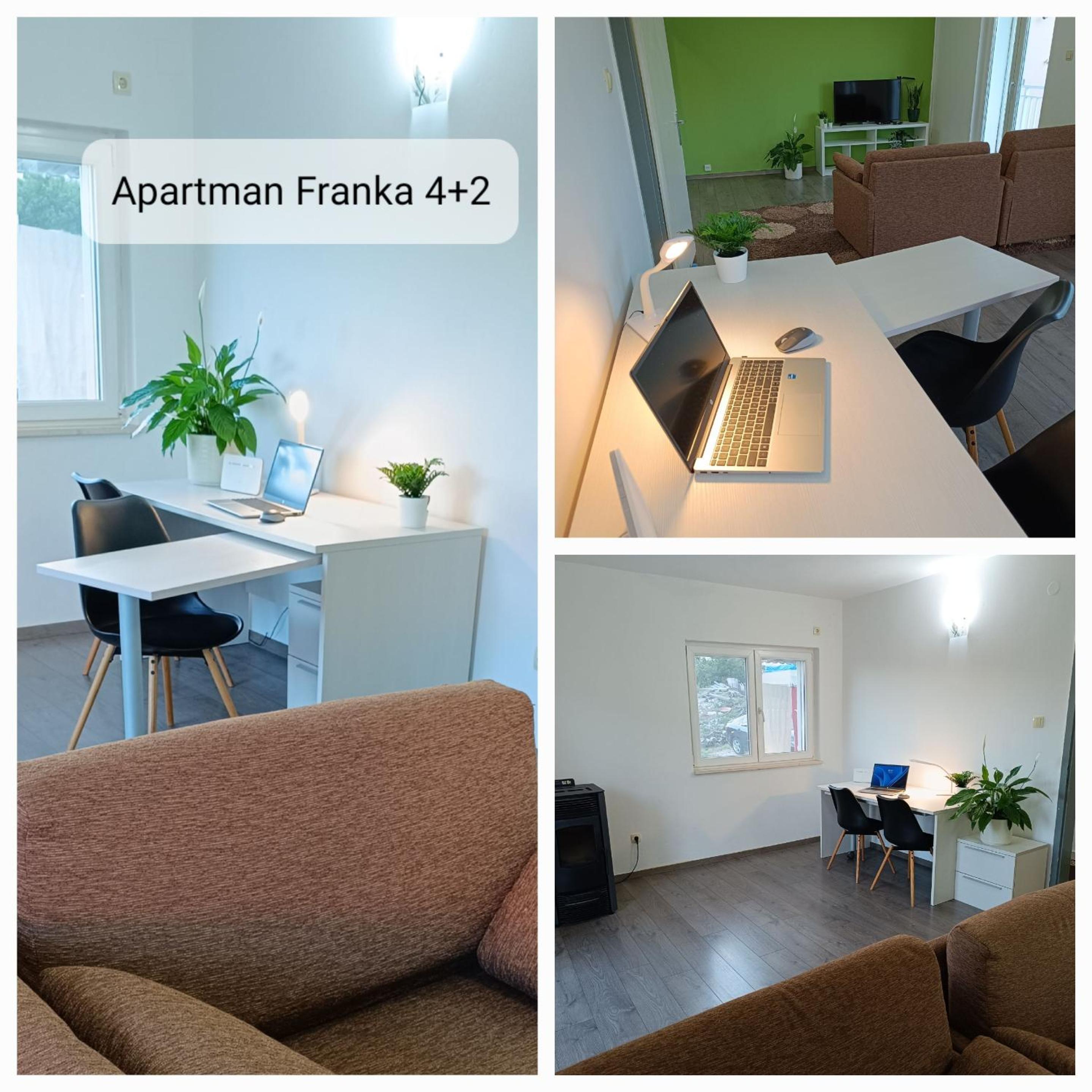 Apartments Frano i Franka by the Sea view 5