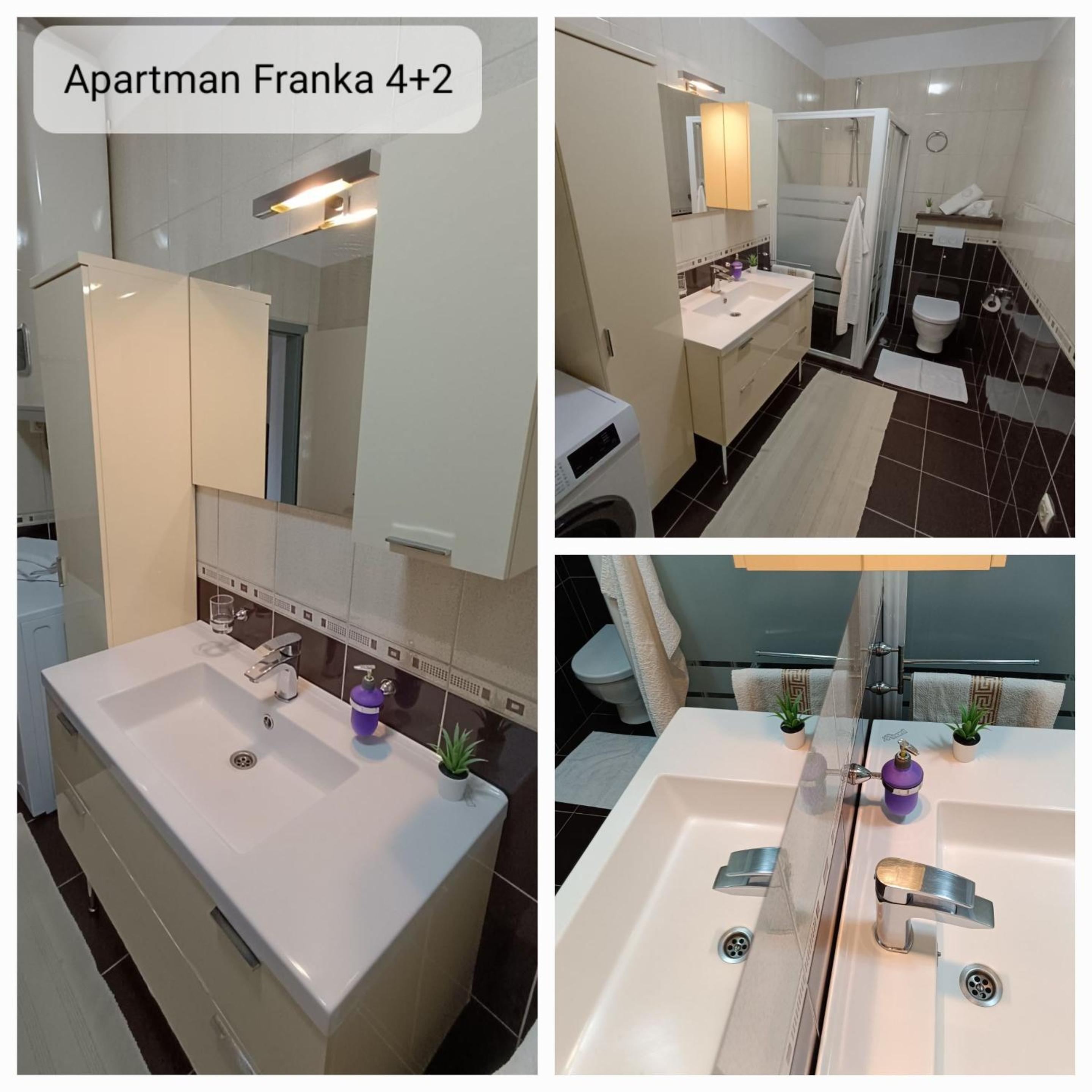 Apartments Frano i Franka by the Sea view 4