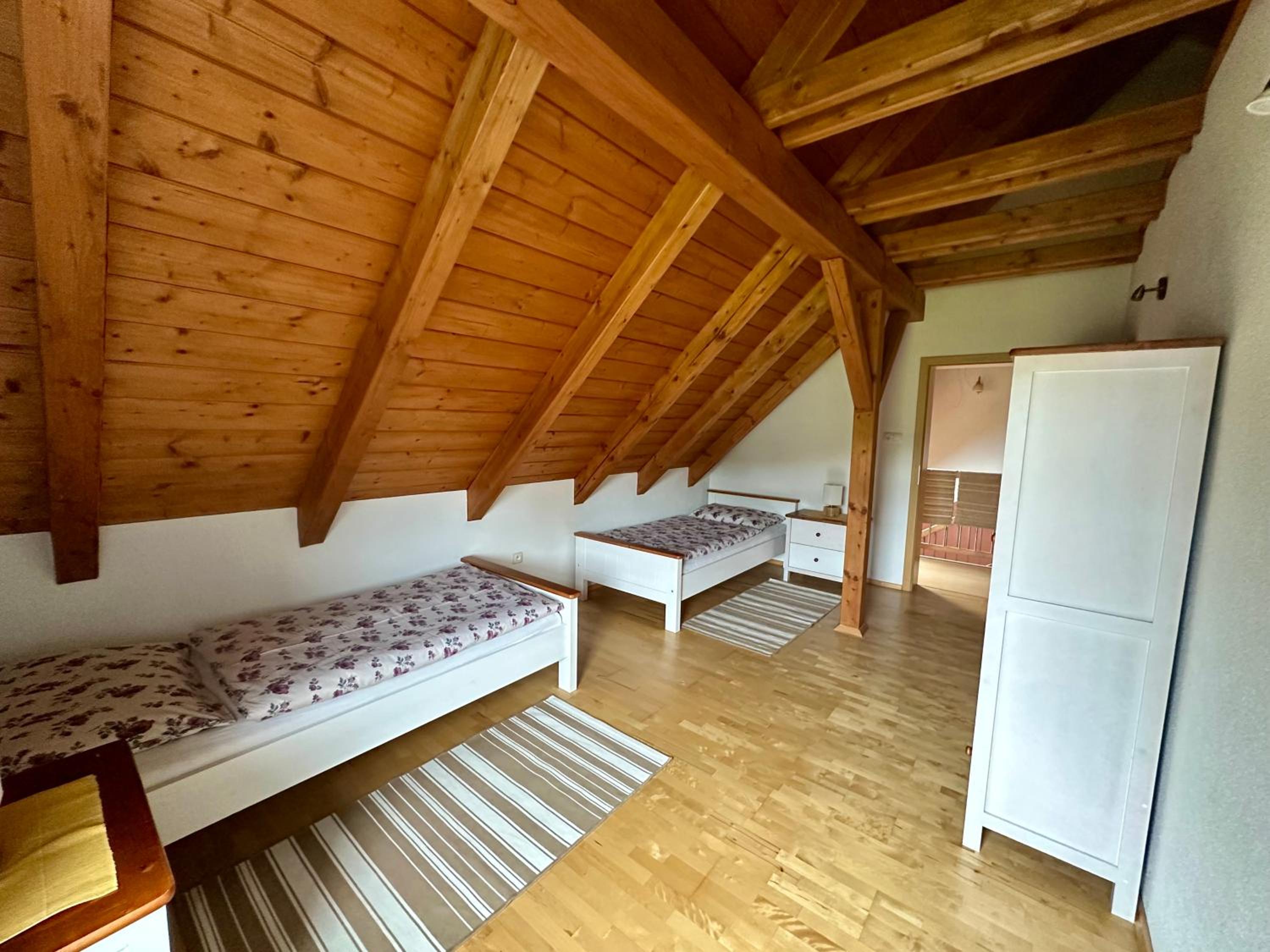 Apartmán Lazec
