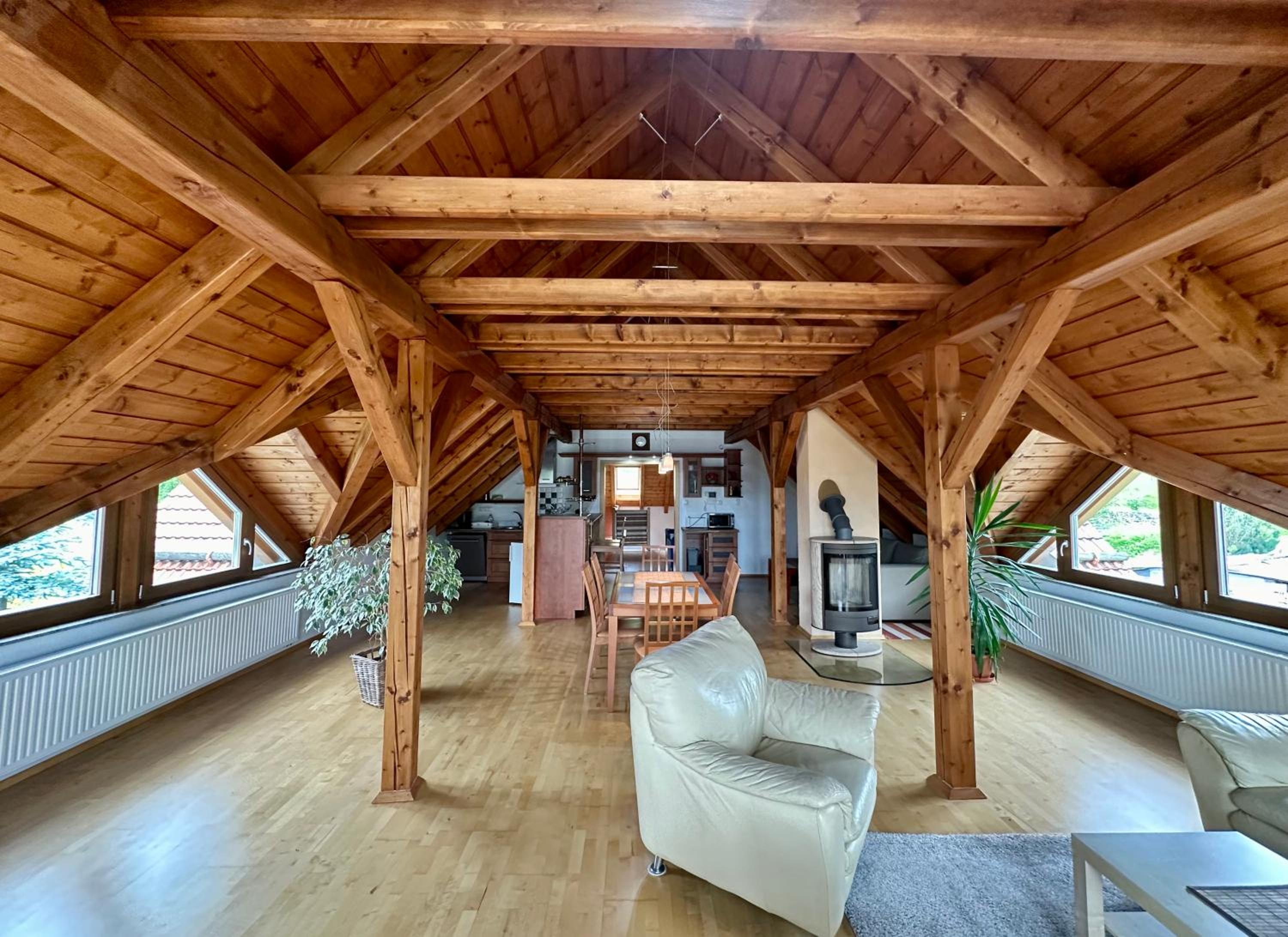 Apartmán Lazec