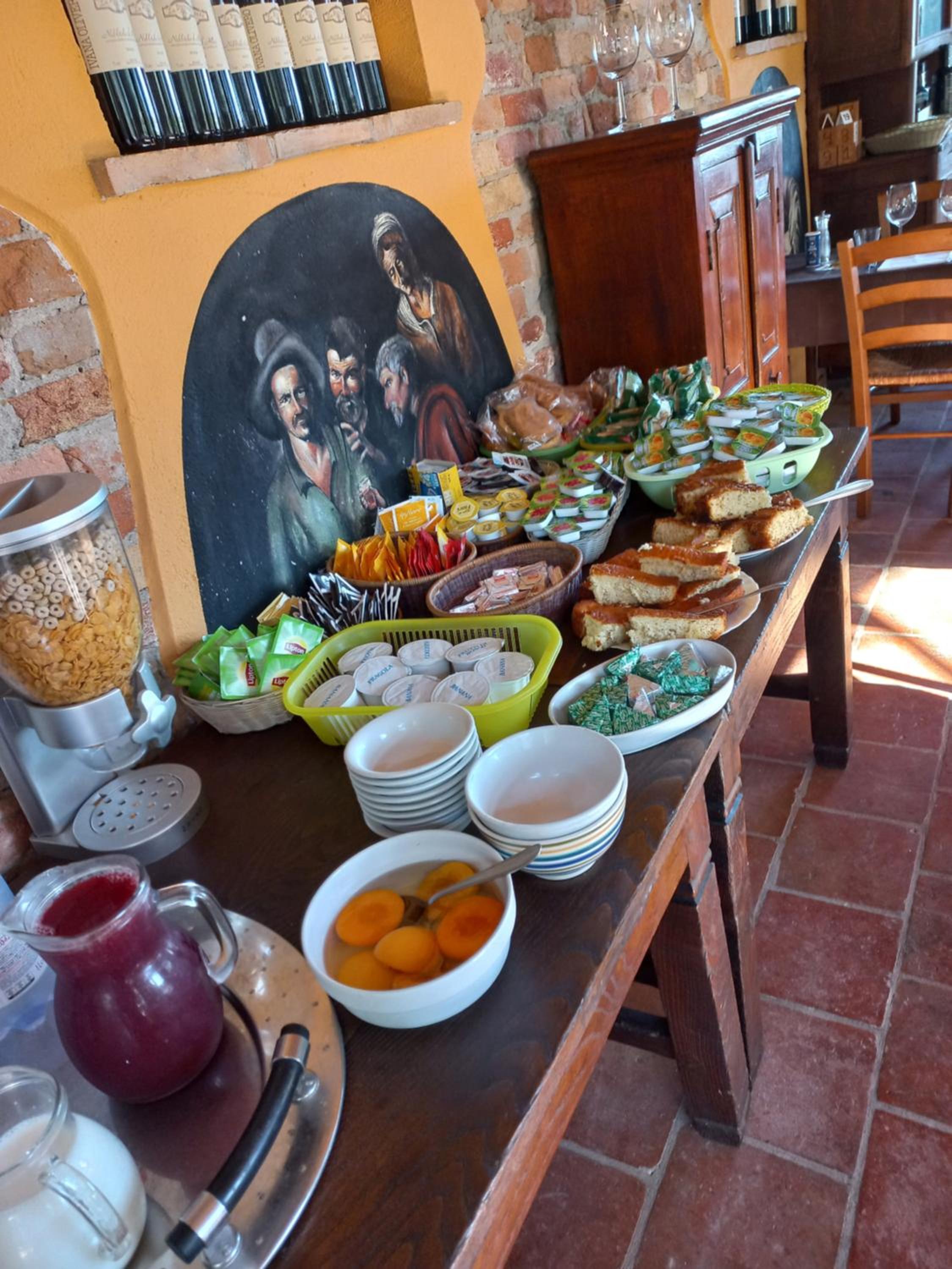 La Briccola view 2