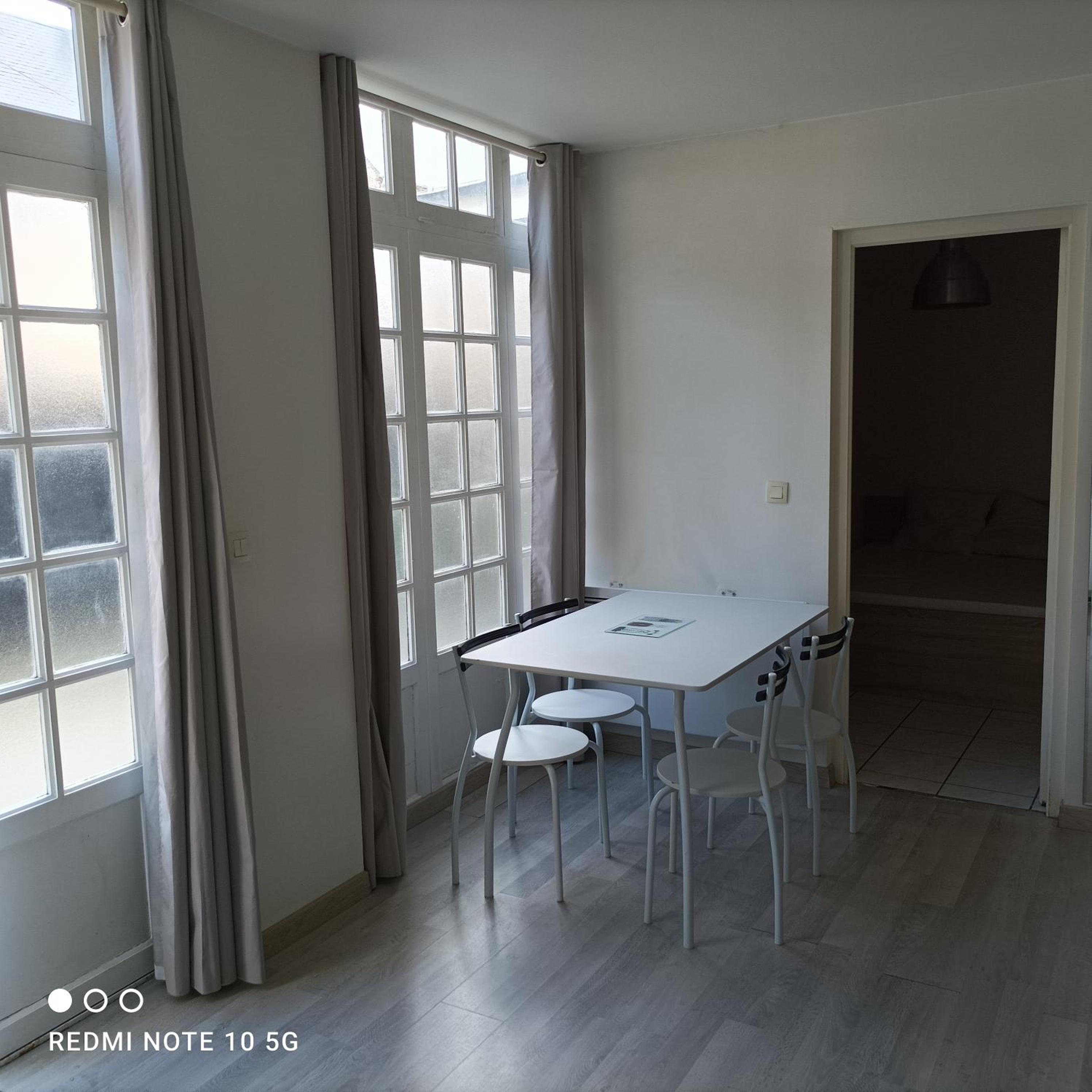 Appartement Dumas