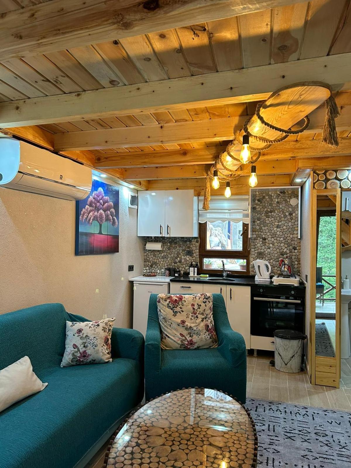 Nehir Bungalows view 2