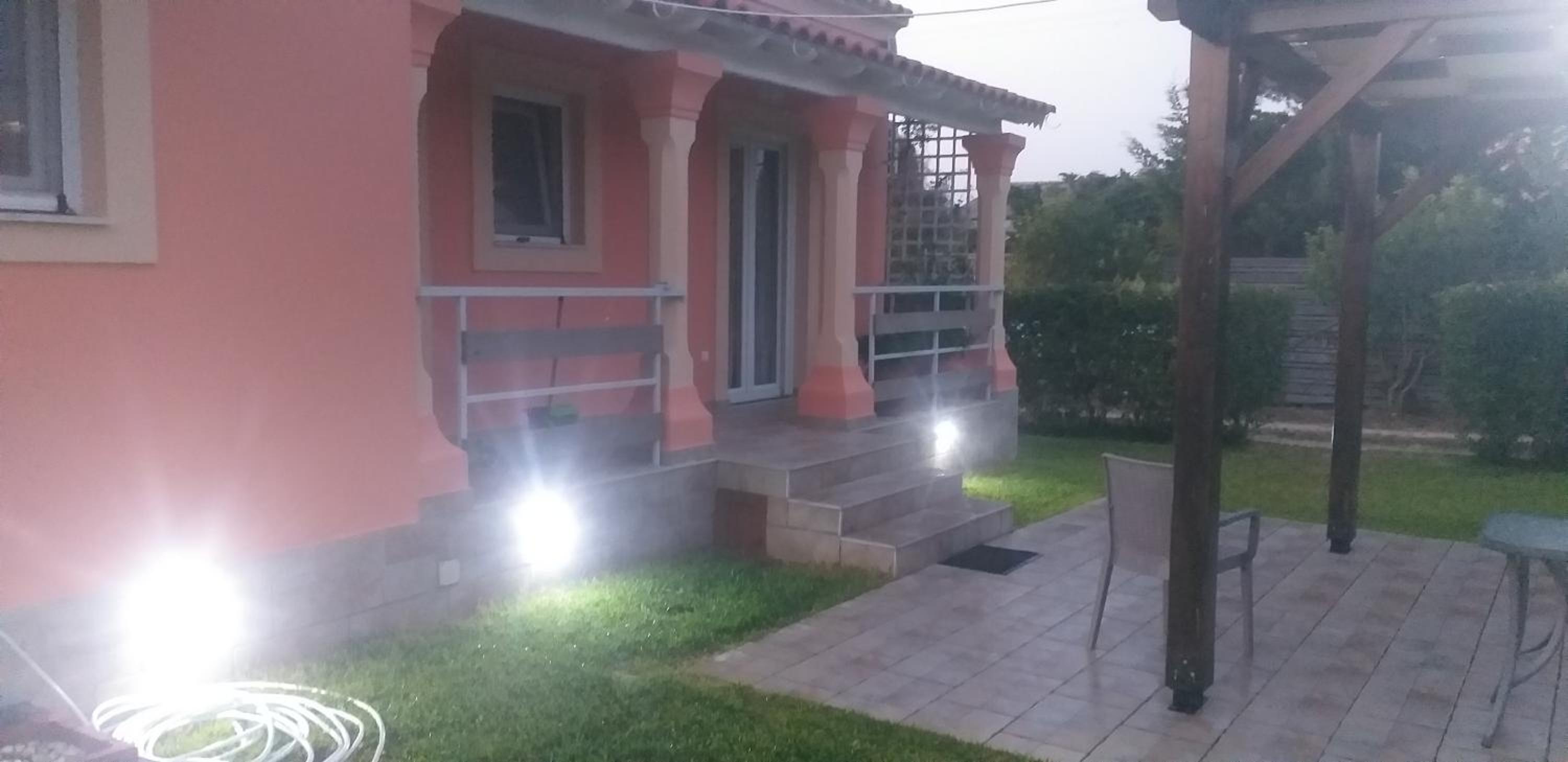 Villa Katerina Almyros view 2