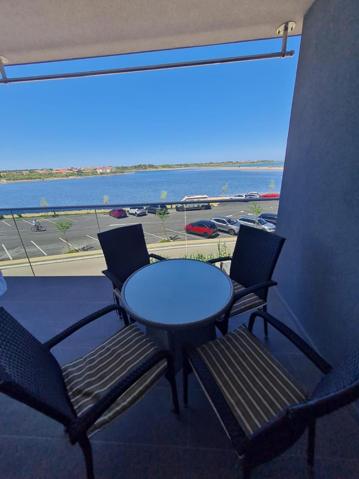 Apartmani Ždrijac Nin