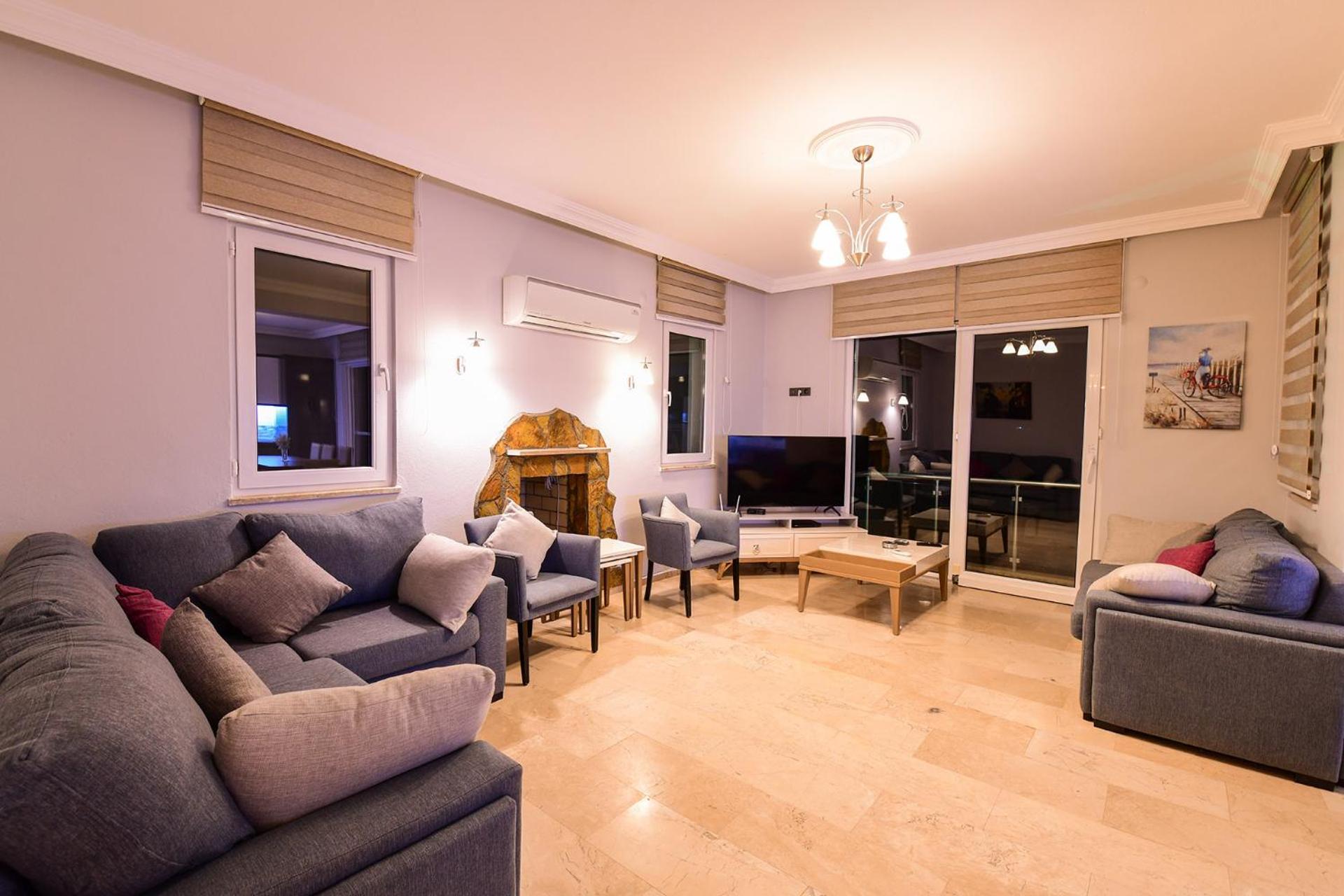 Villa Patara 1