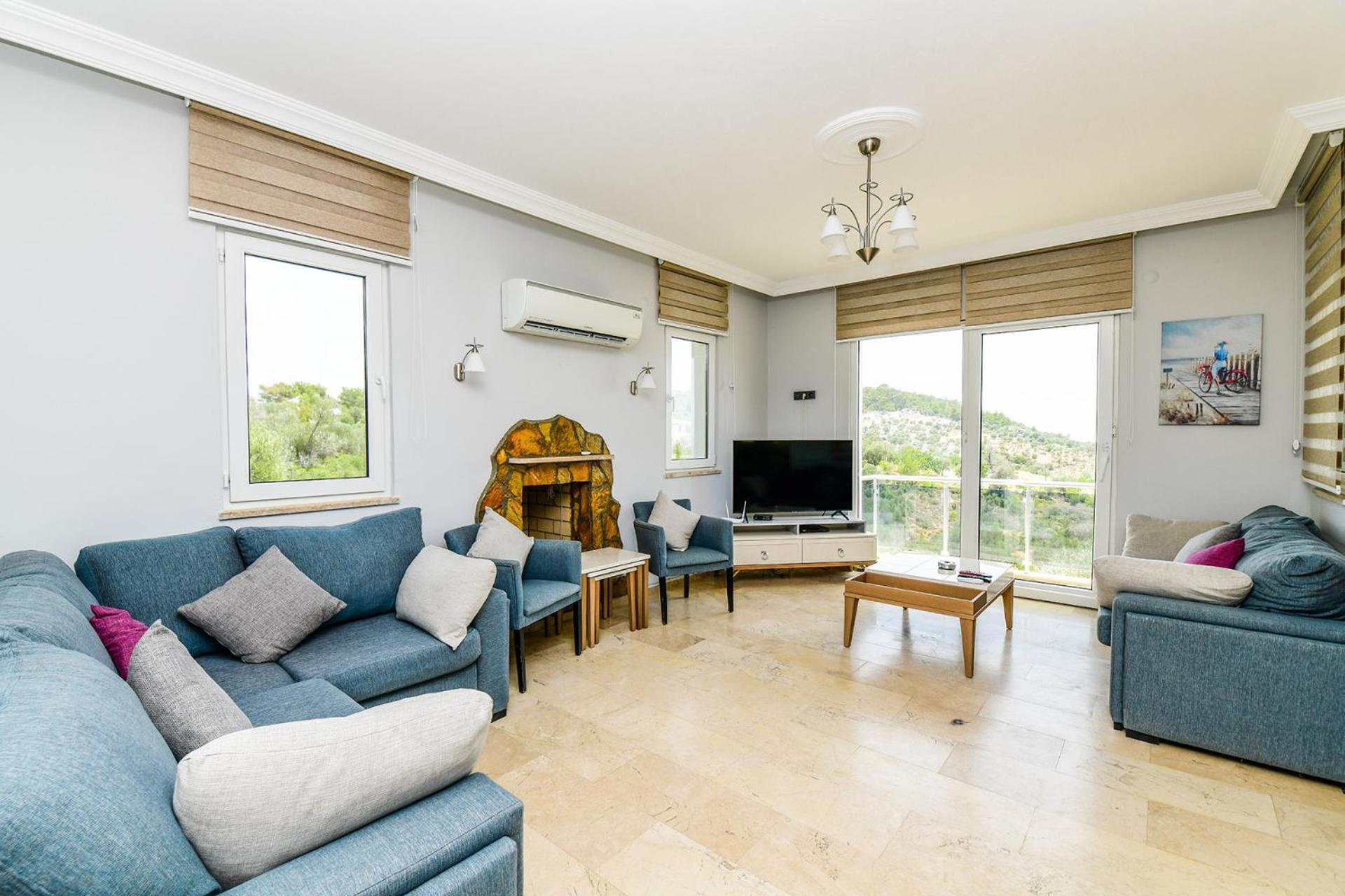 Villa Patara 1