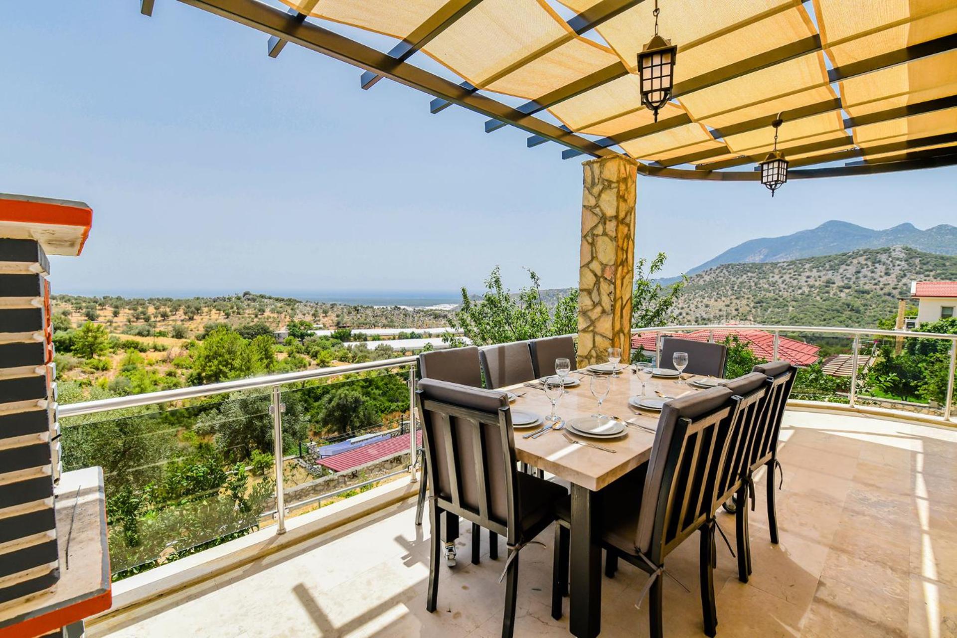 Villa Patara 1