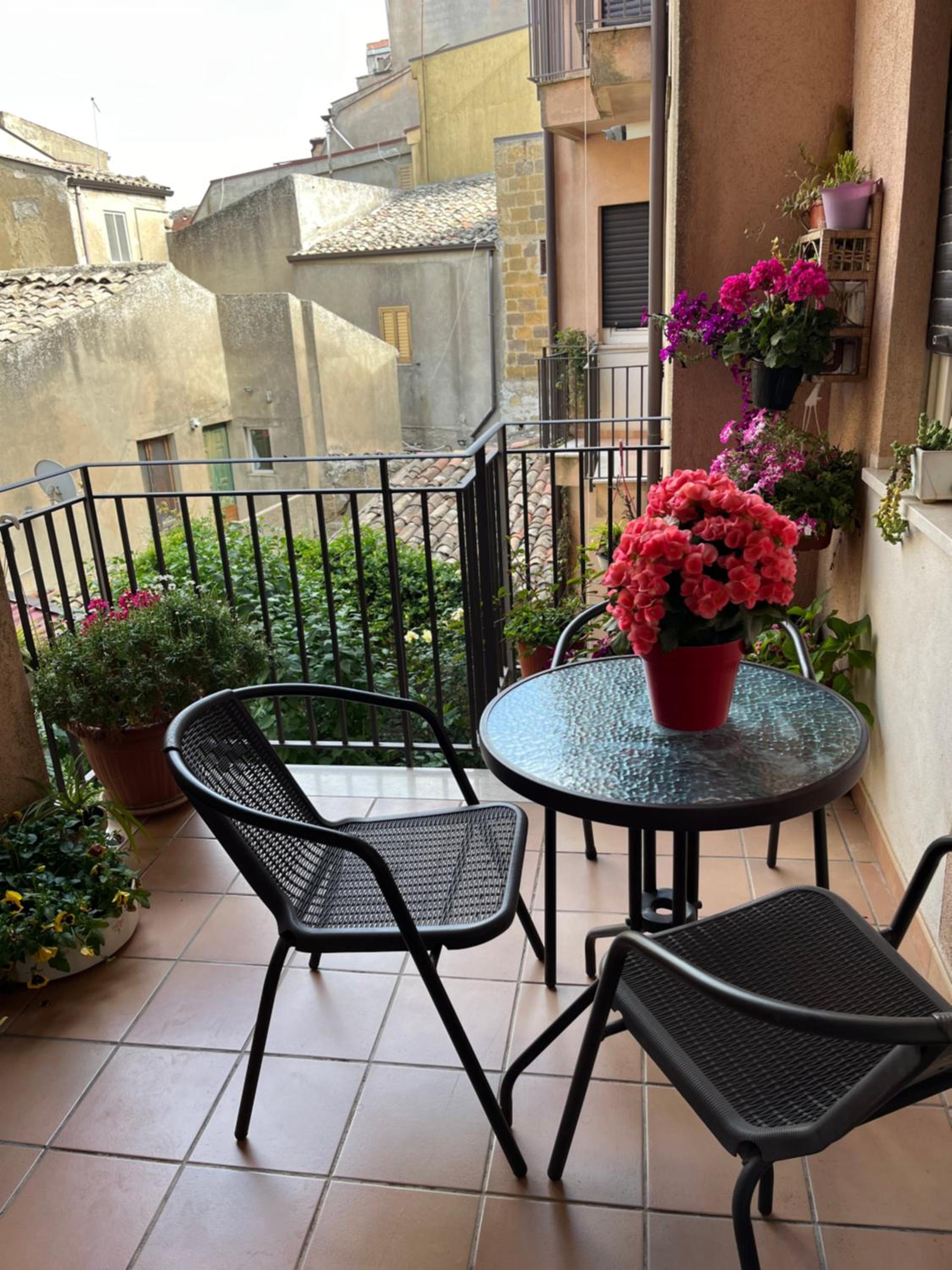 B&B Fleurs view 3