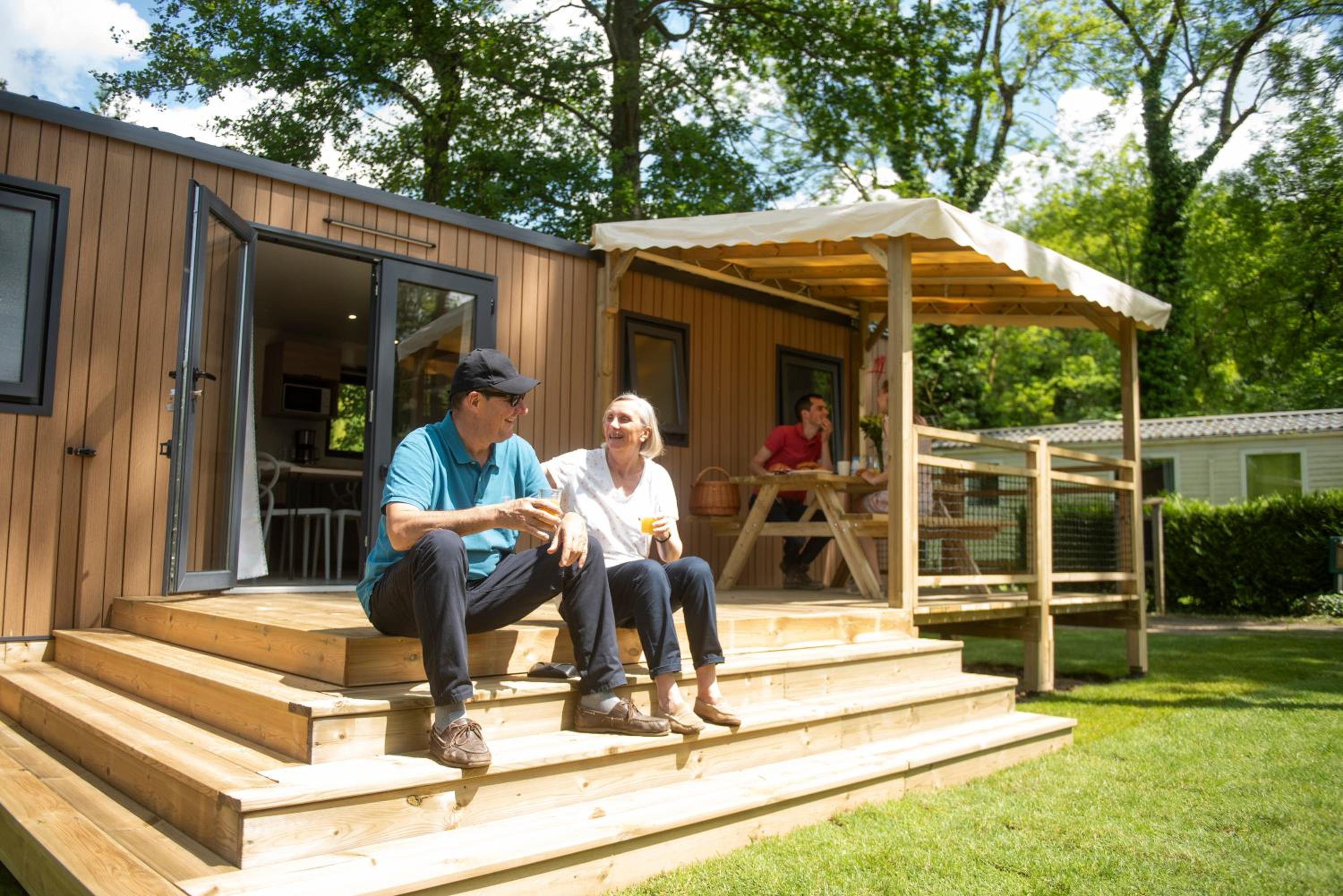 Camping le Pré des Moines view 4