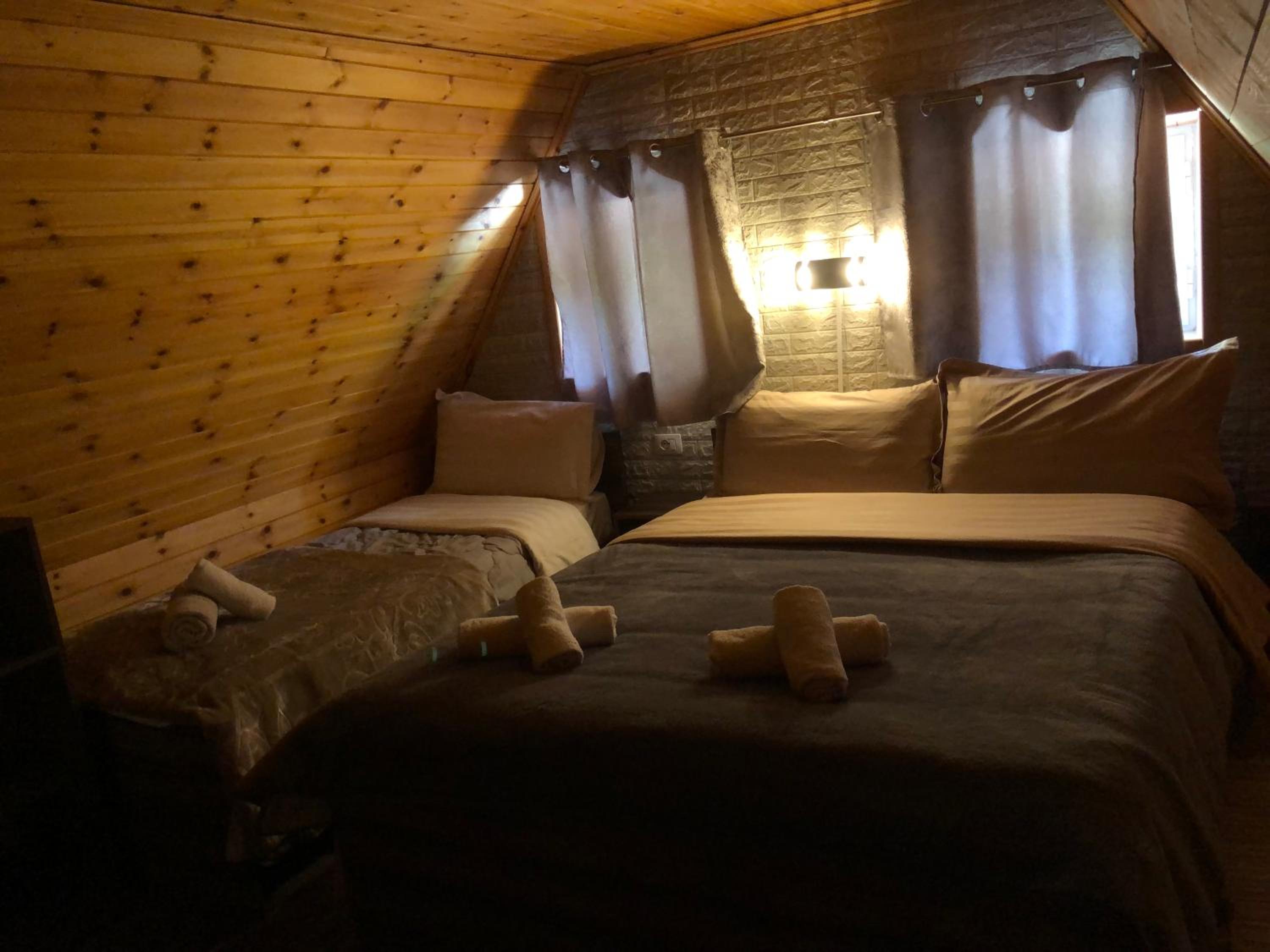 Bujtina Pllumi Theth