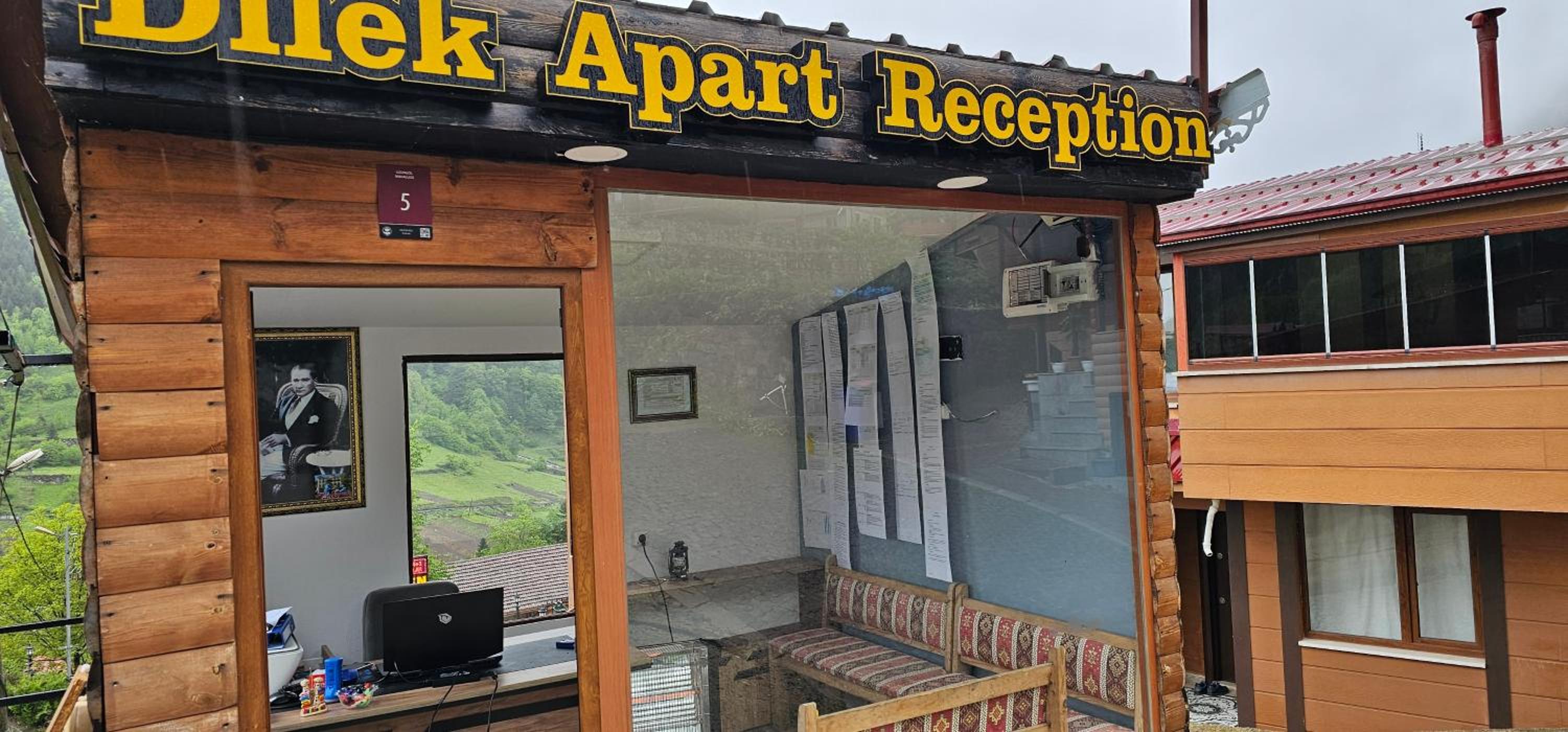 Dilek Apart