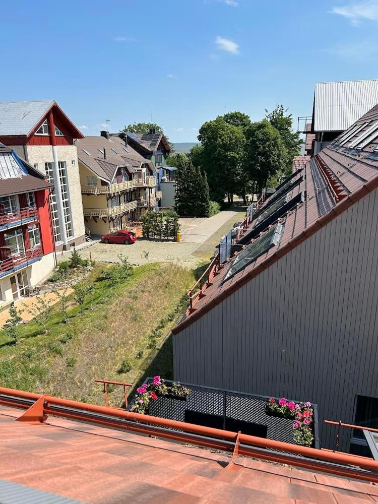 Apartamentai Juodkrantėje Saulės smūgis 2B 65
