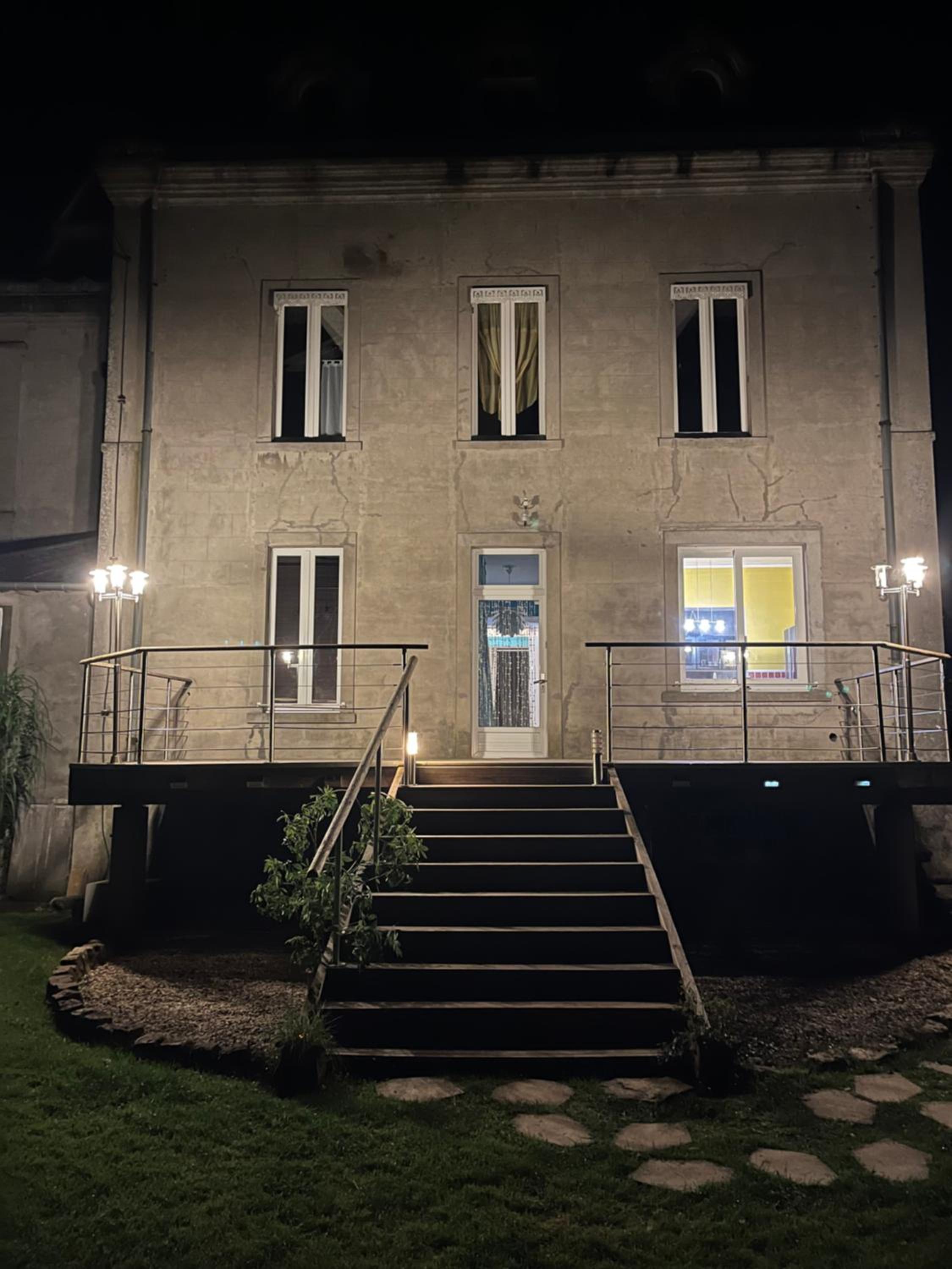 Le Petit Chateau