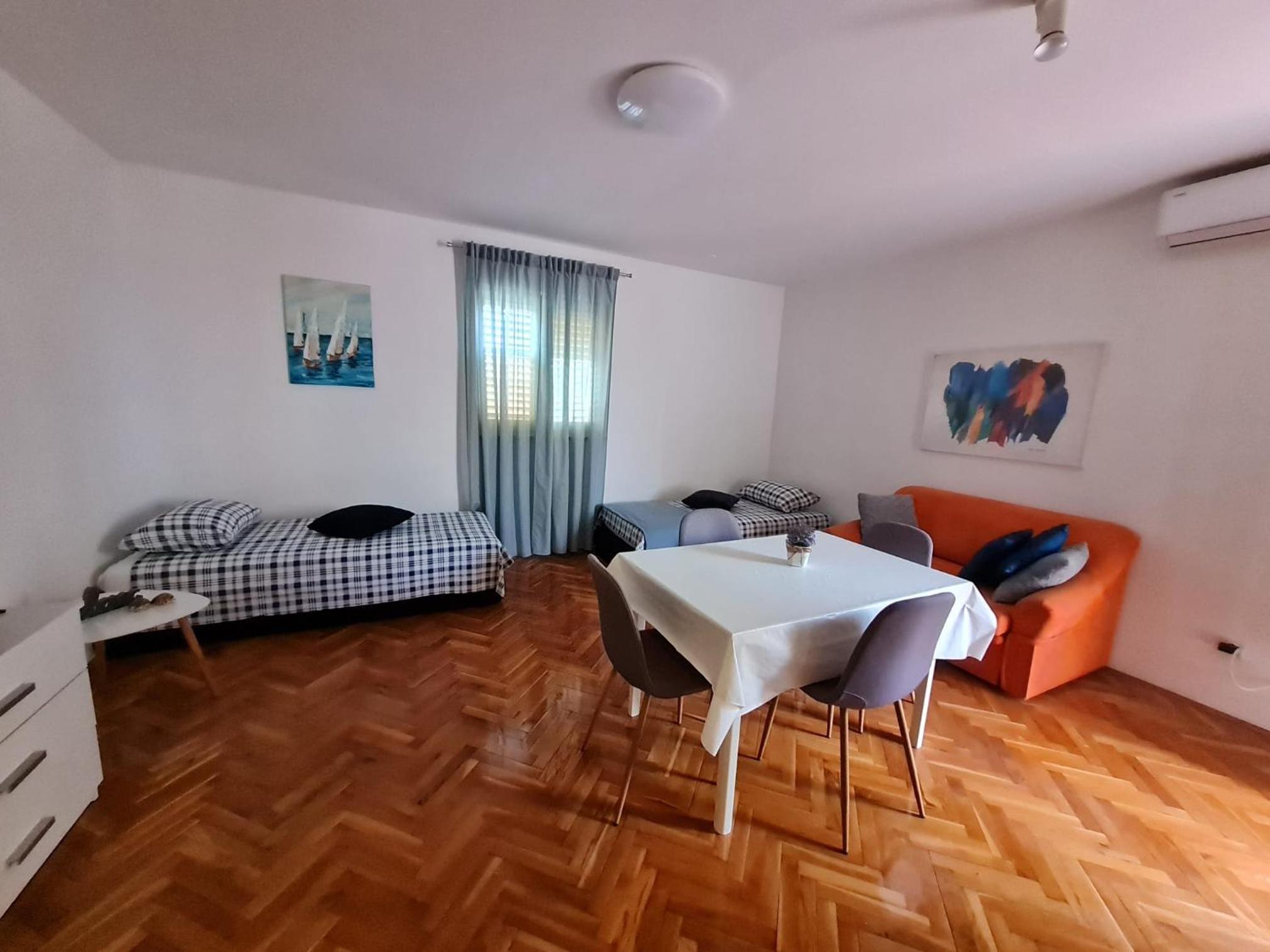 Apartment Erika view 3