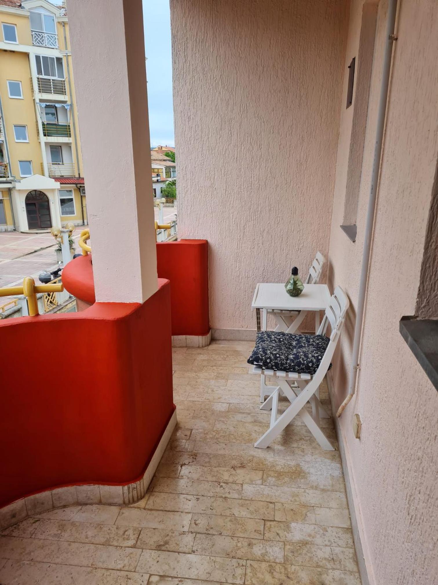 Apartment Erika view 2
