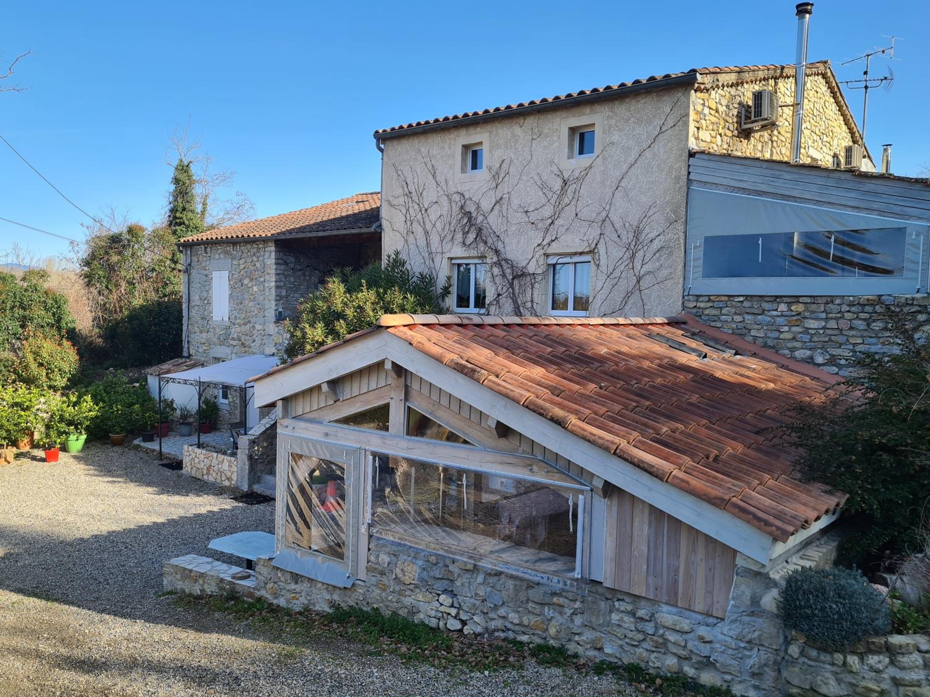 Le Mas de la Colombe
