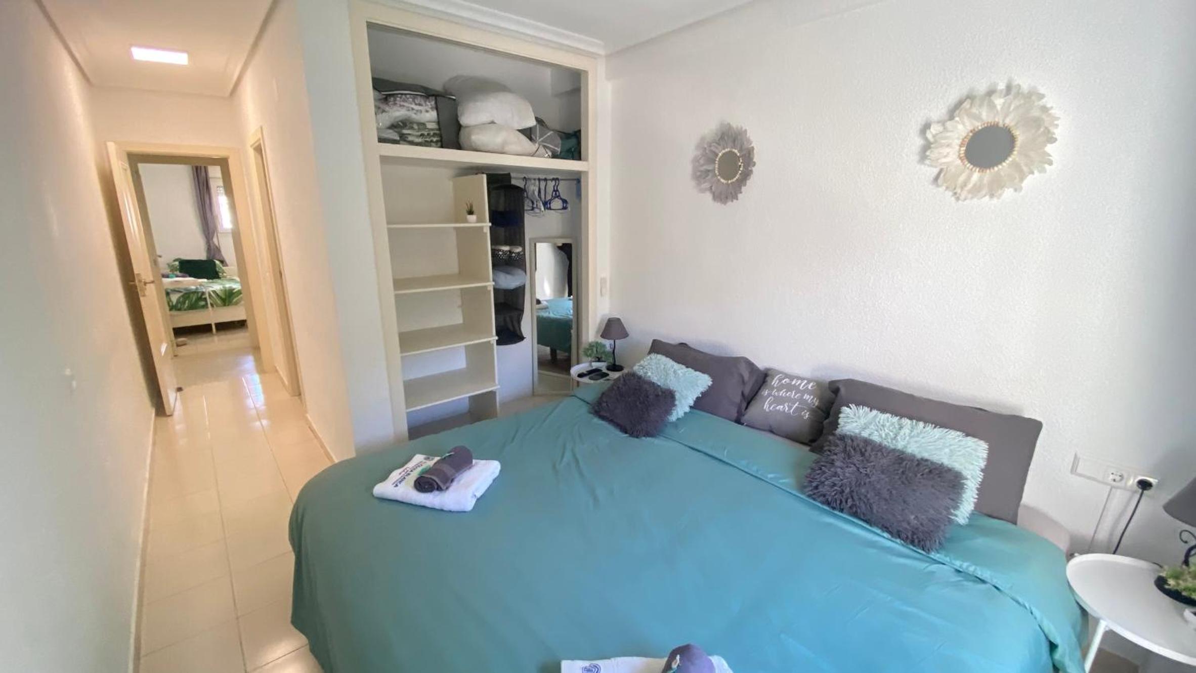 Apartment center of Albir 3D photo 5