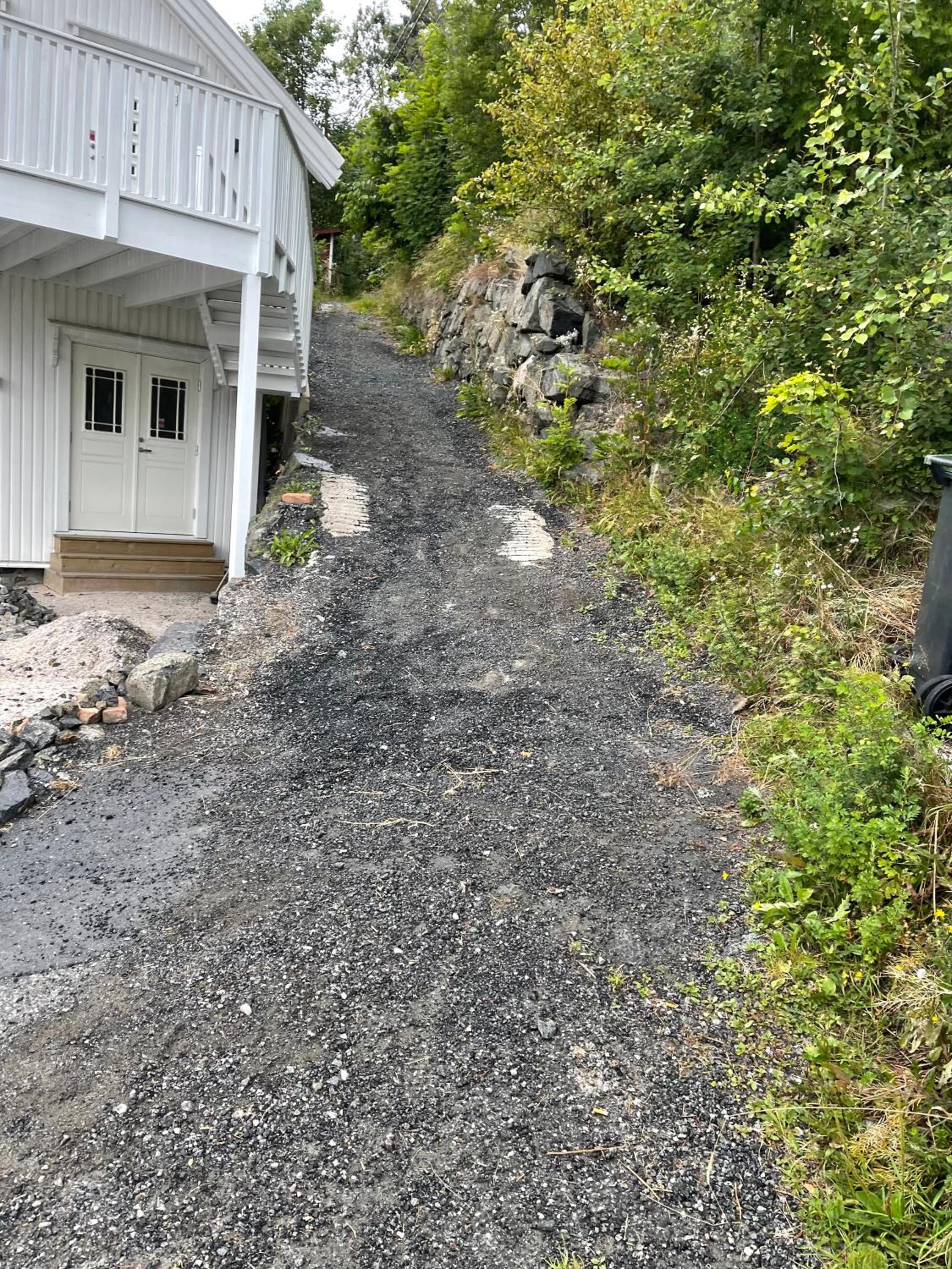 Kragerø hytte havsutsikt view 3
