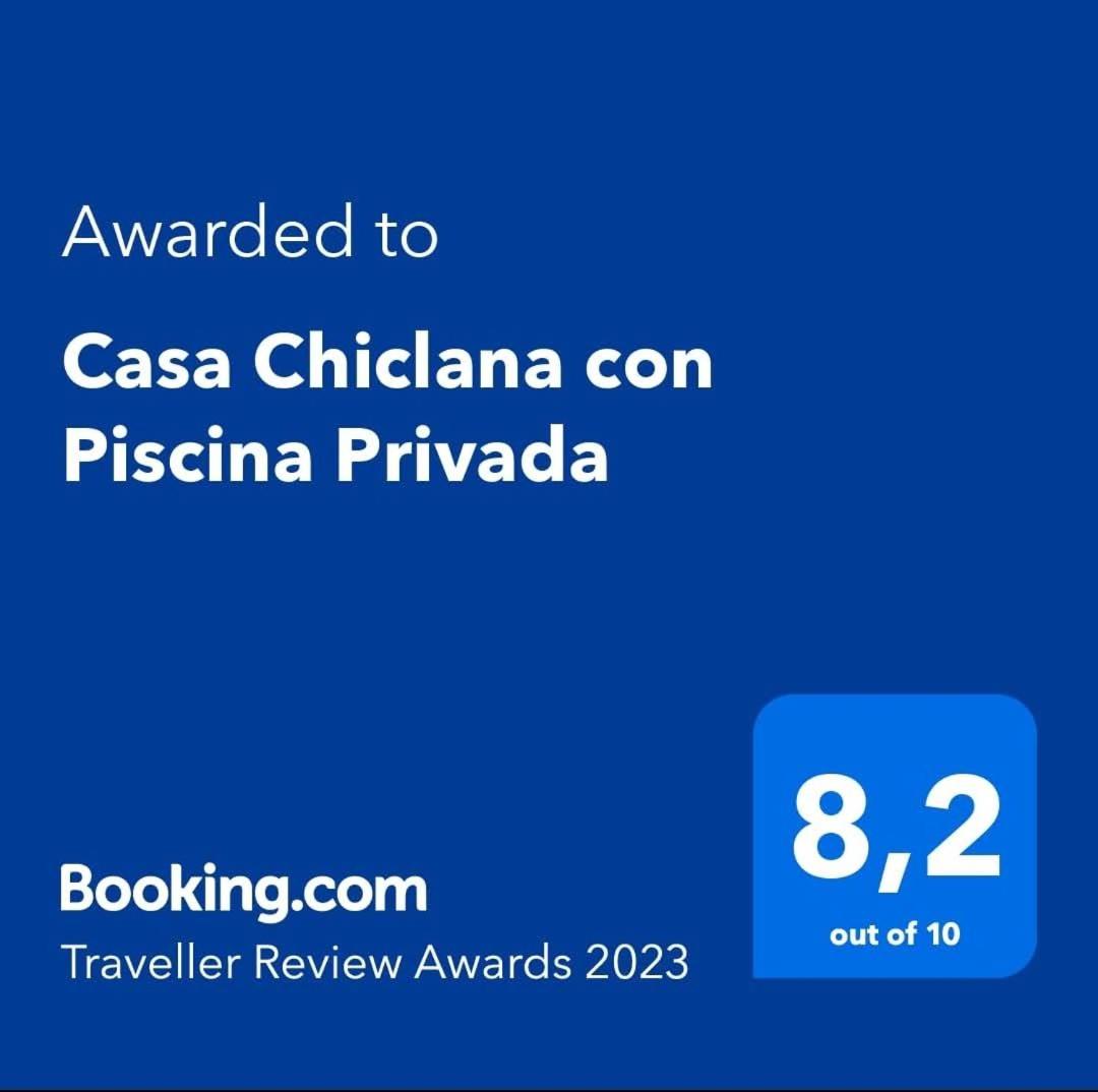 Casa Chiclana con Piscina Privada photo 2