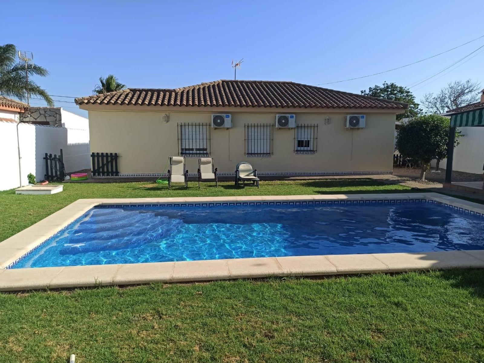 Casa Chiclana con Piscina Privada photo 1