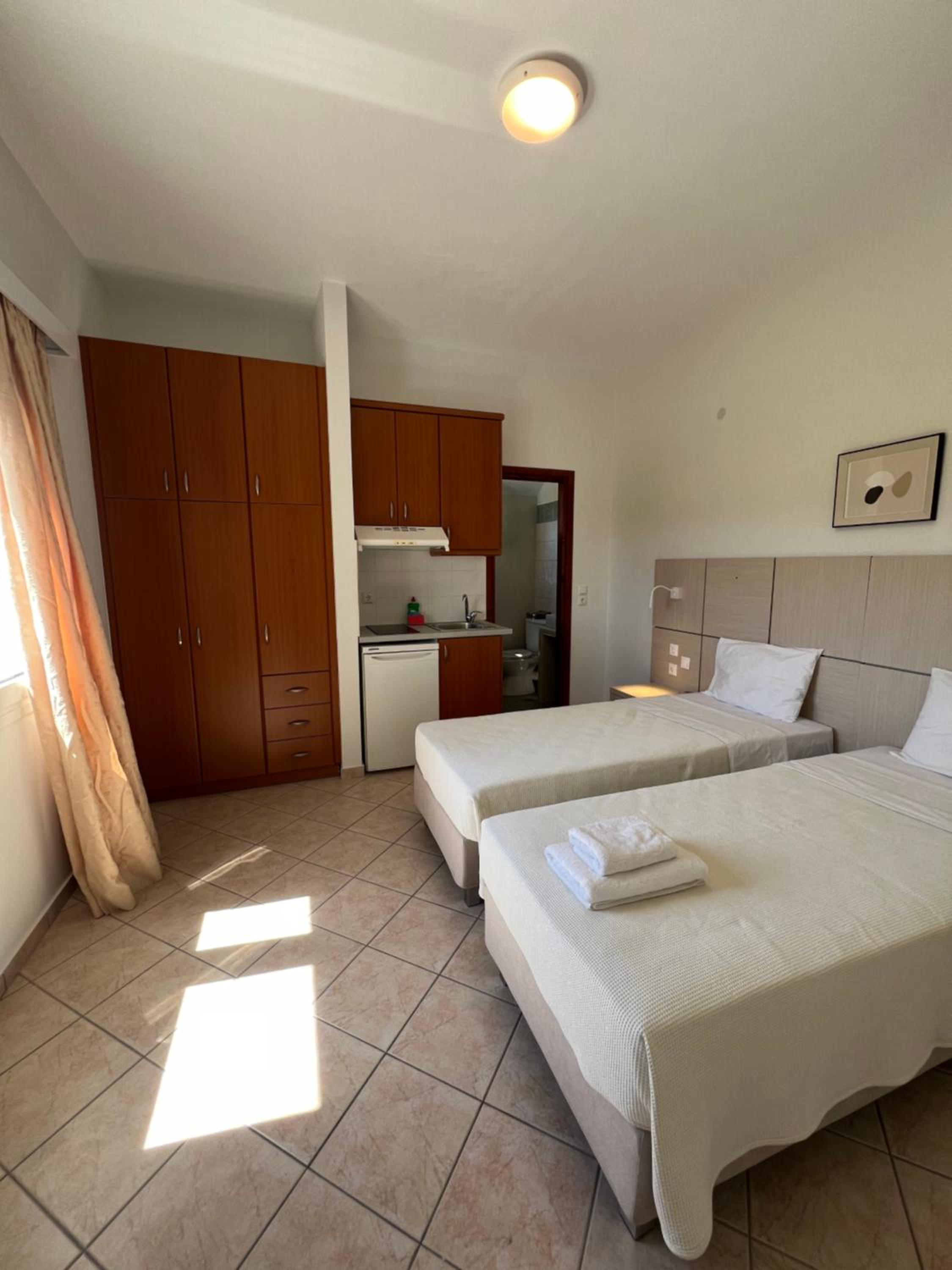 Naftilos Rosmarinus Apartments